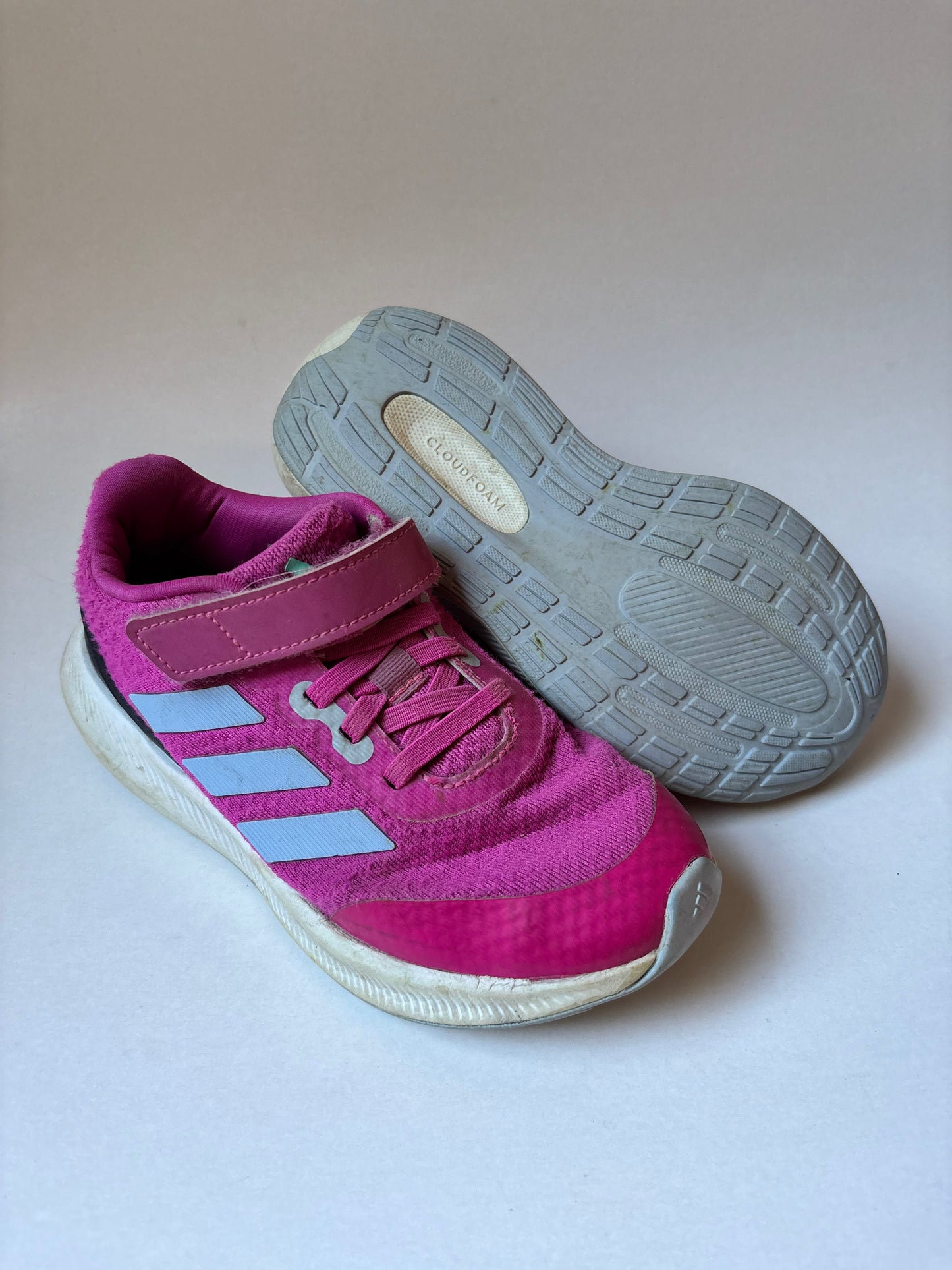 Pink Runners