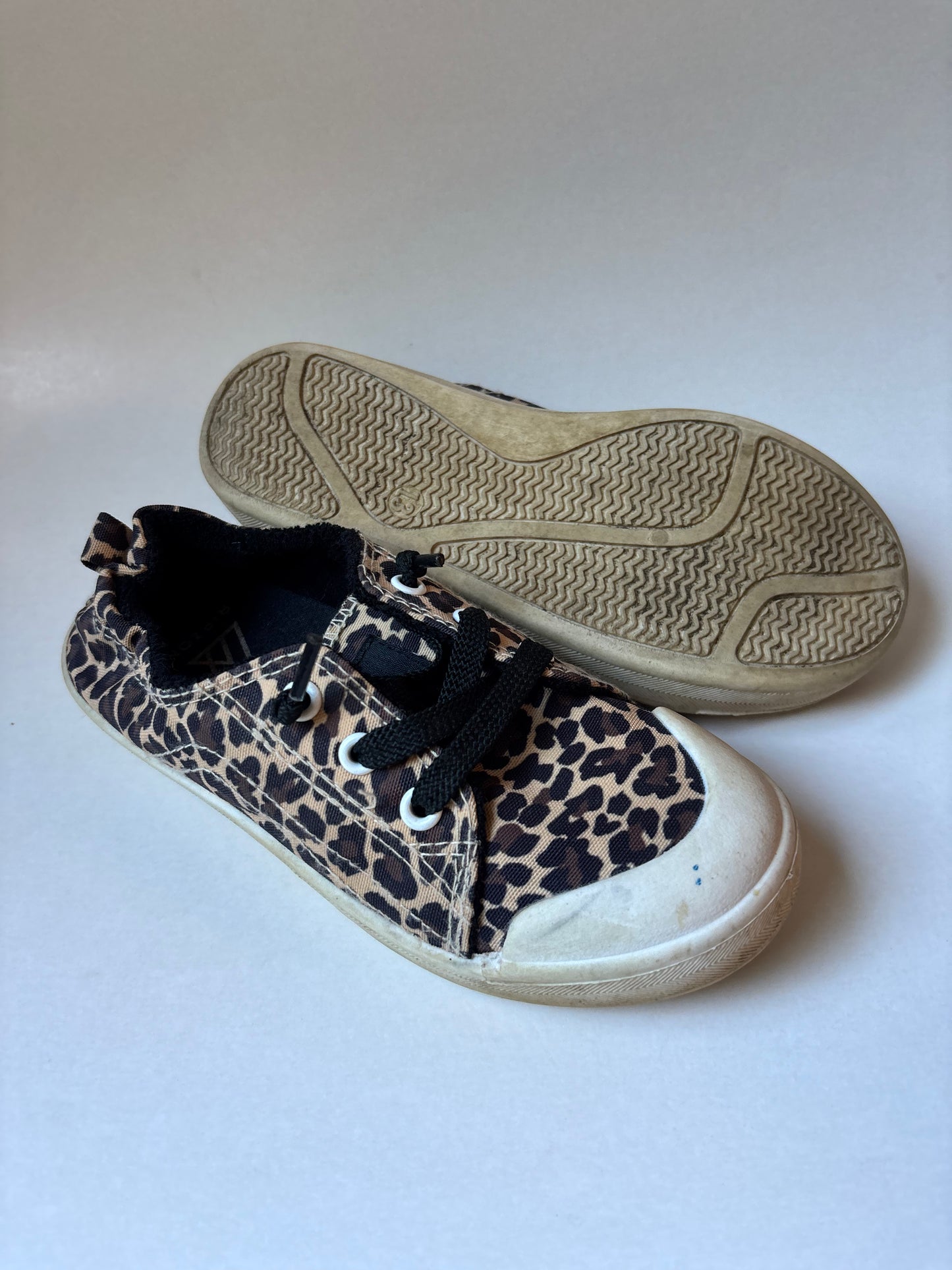 Leopard Sneakers