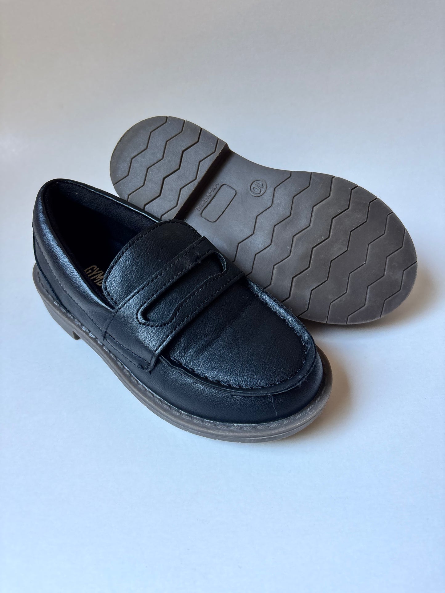 Black Dress Shoes