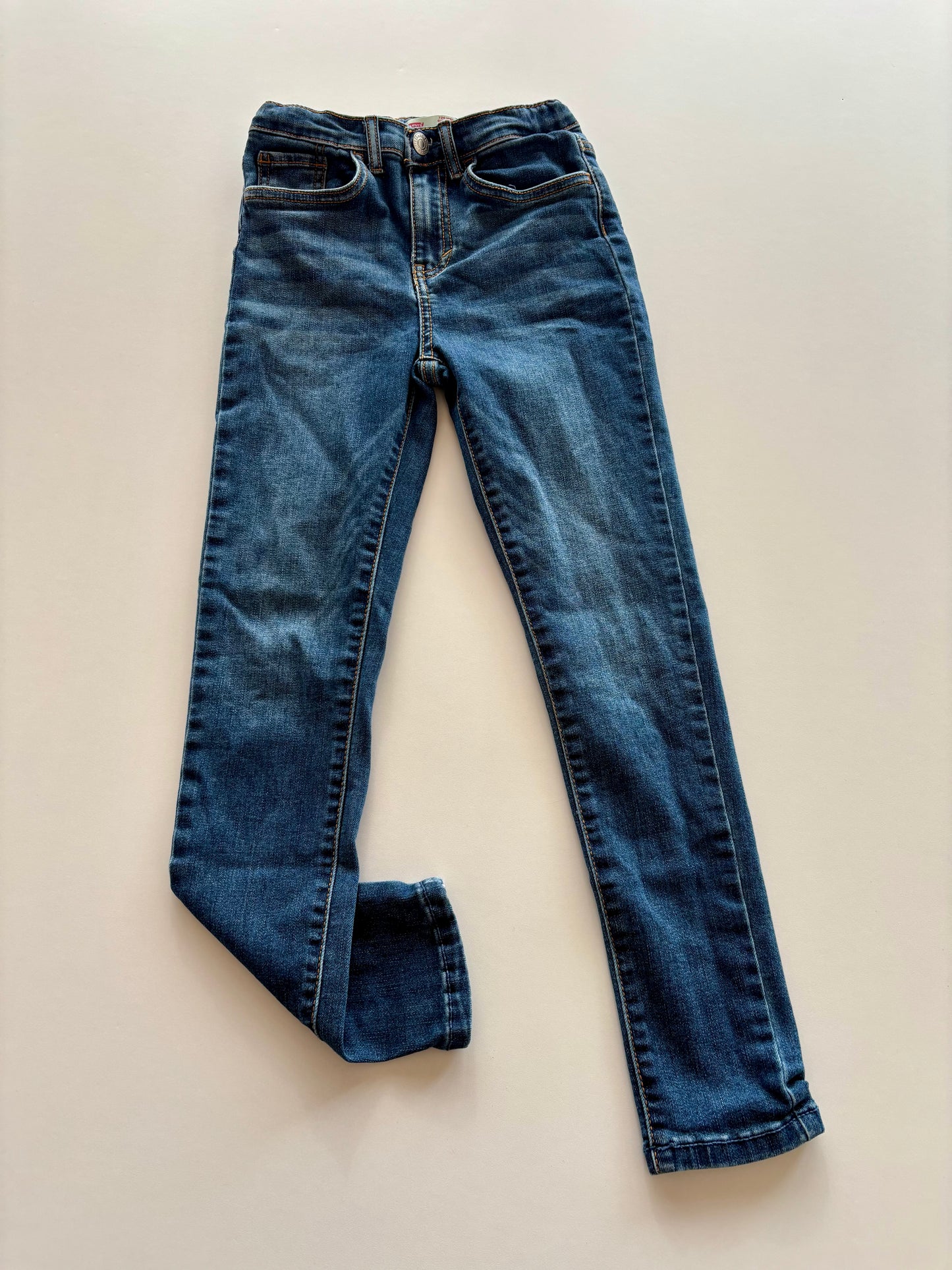 Levi's 720 High Rise Super Skinny Denim