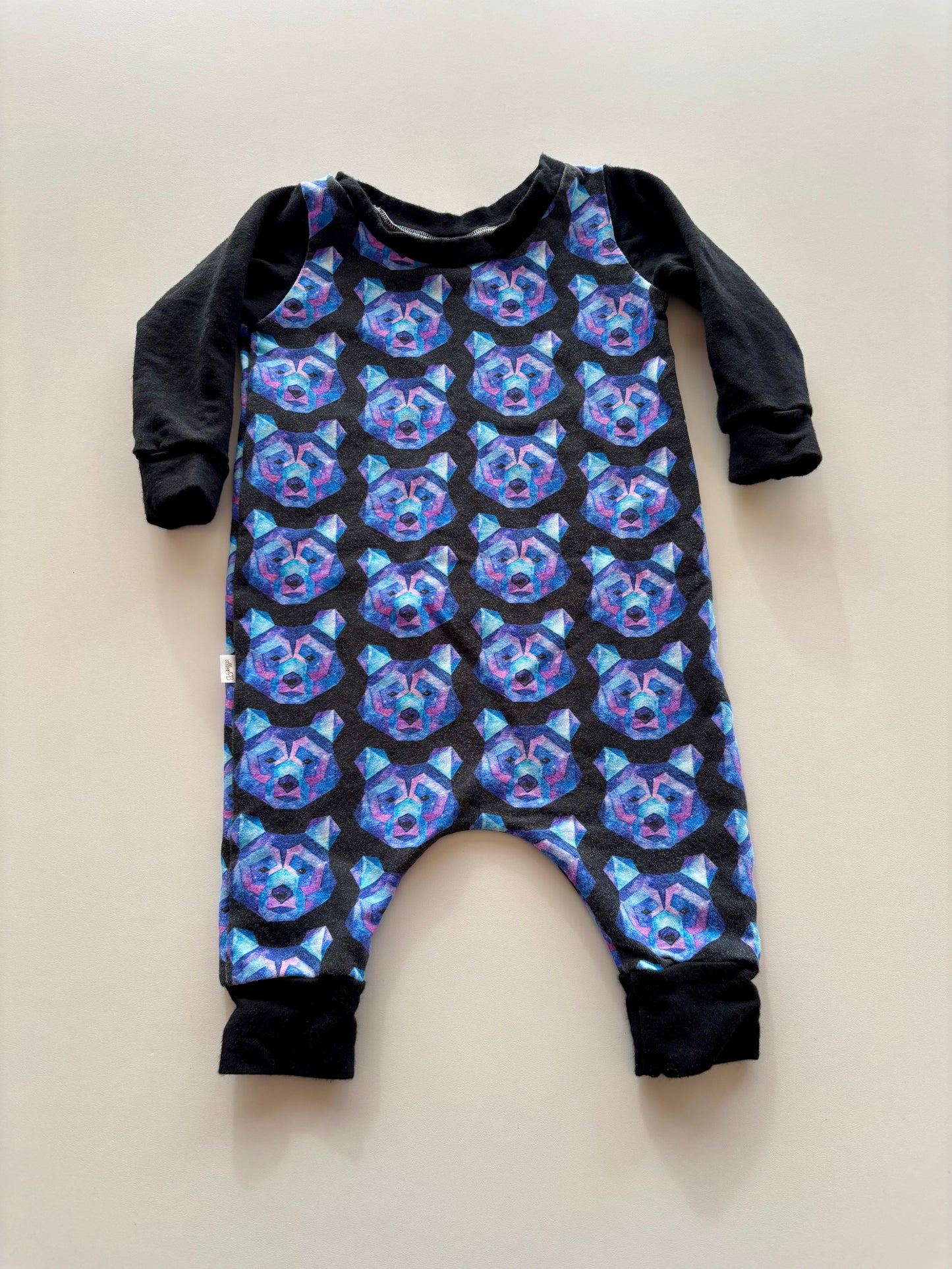 Prism Bear Romper
