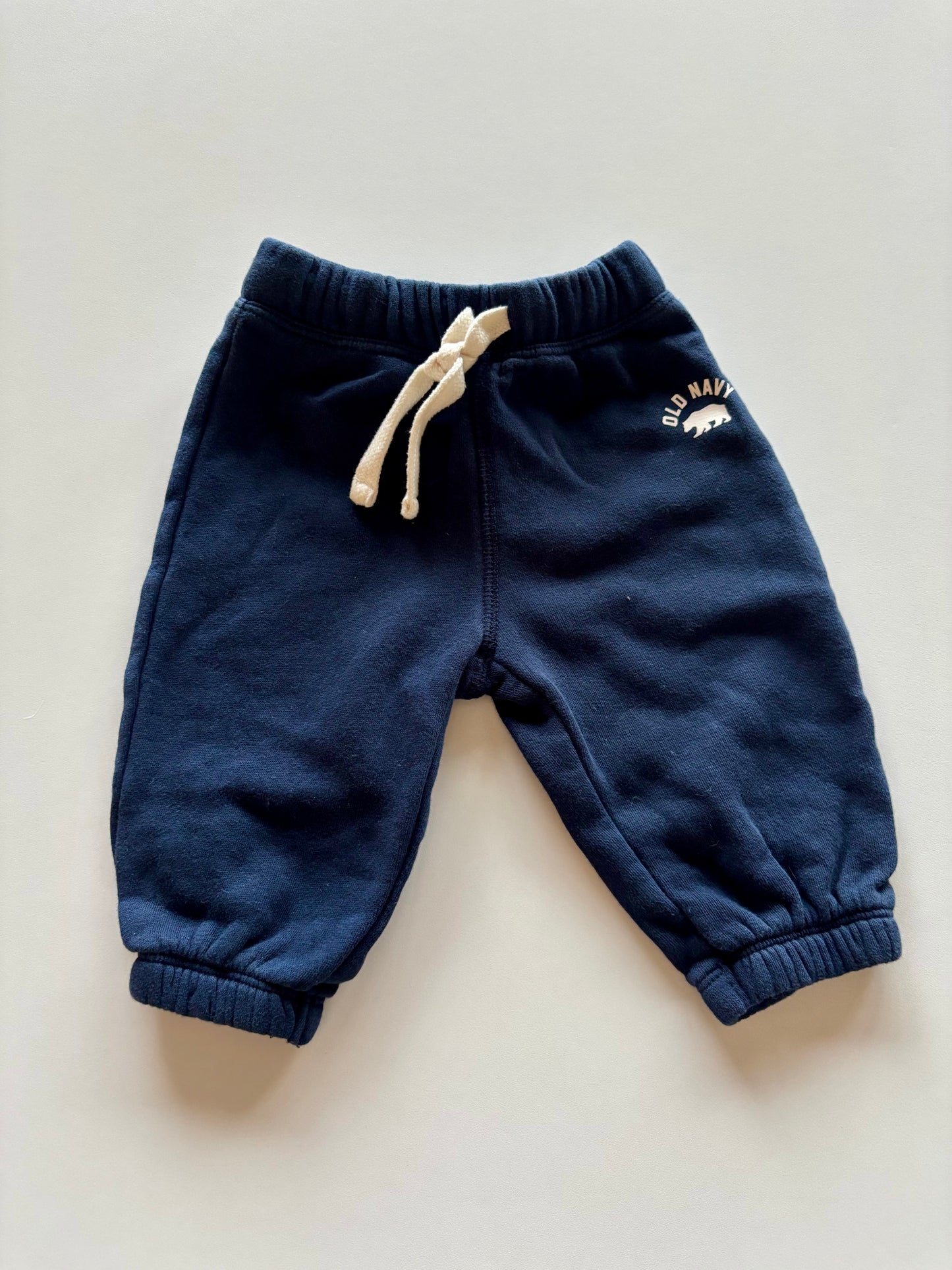 Navy Sweats