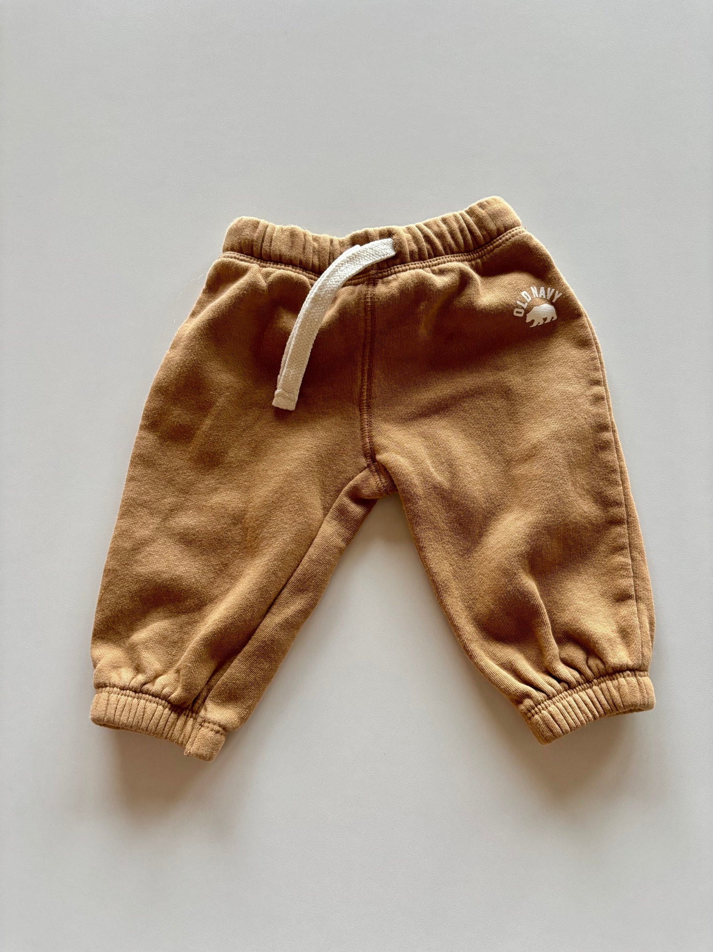 Brown Sweats