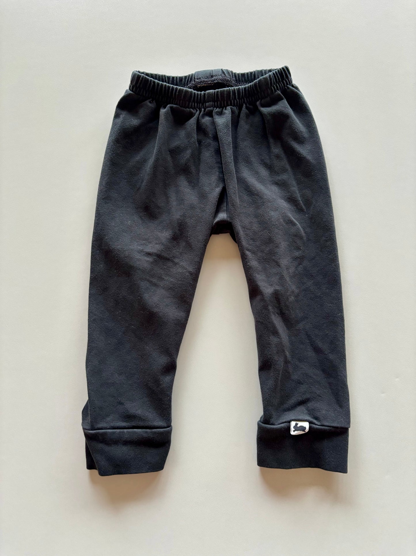 Black Little & Lively Pants