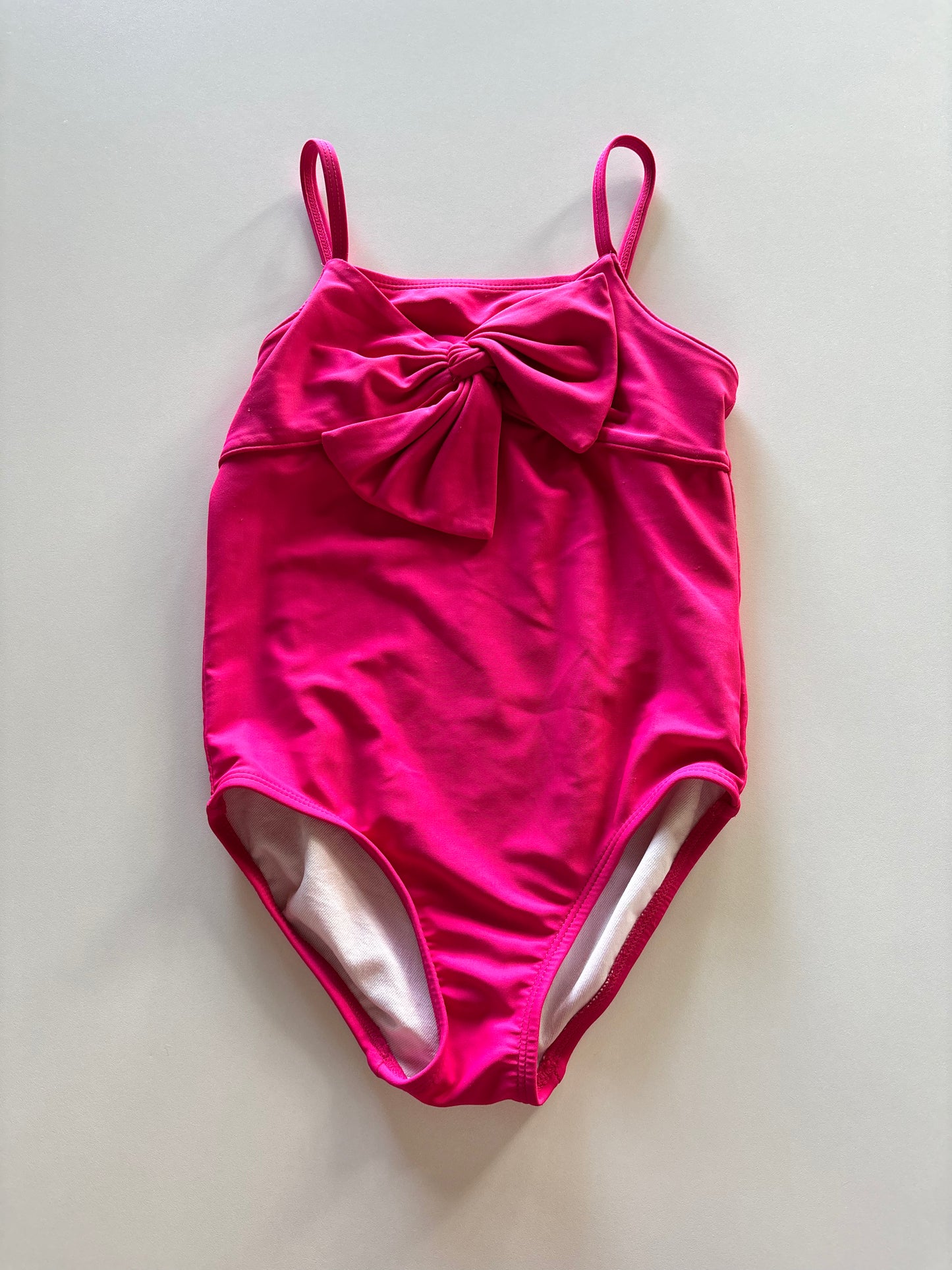 Pink Bow Swim Suit