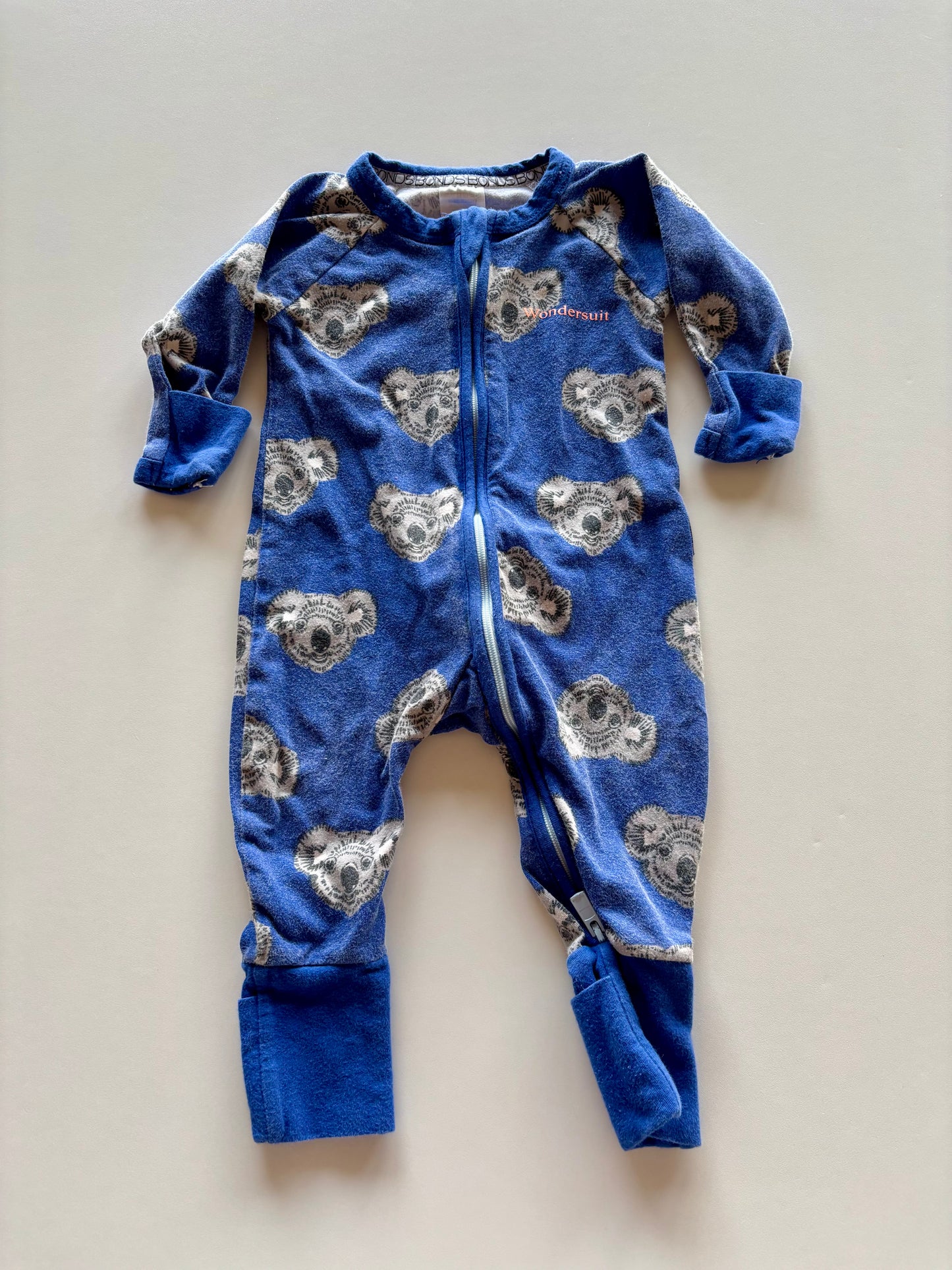 Blue Koala Bonds Wondersuit