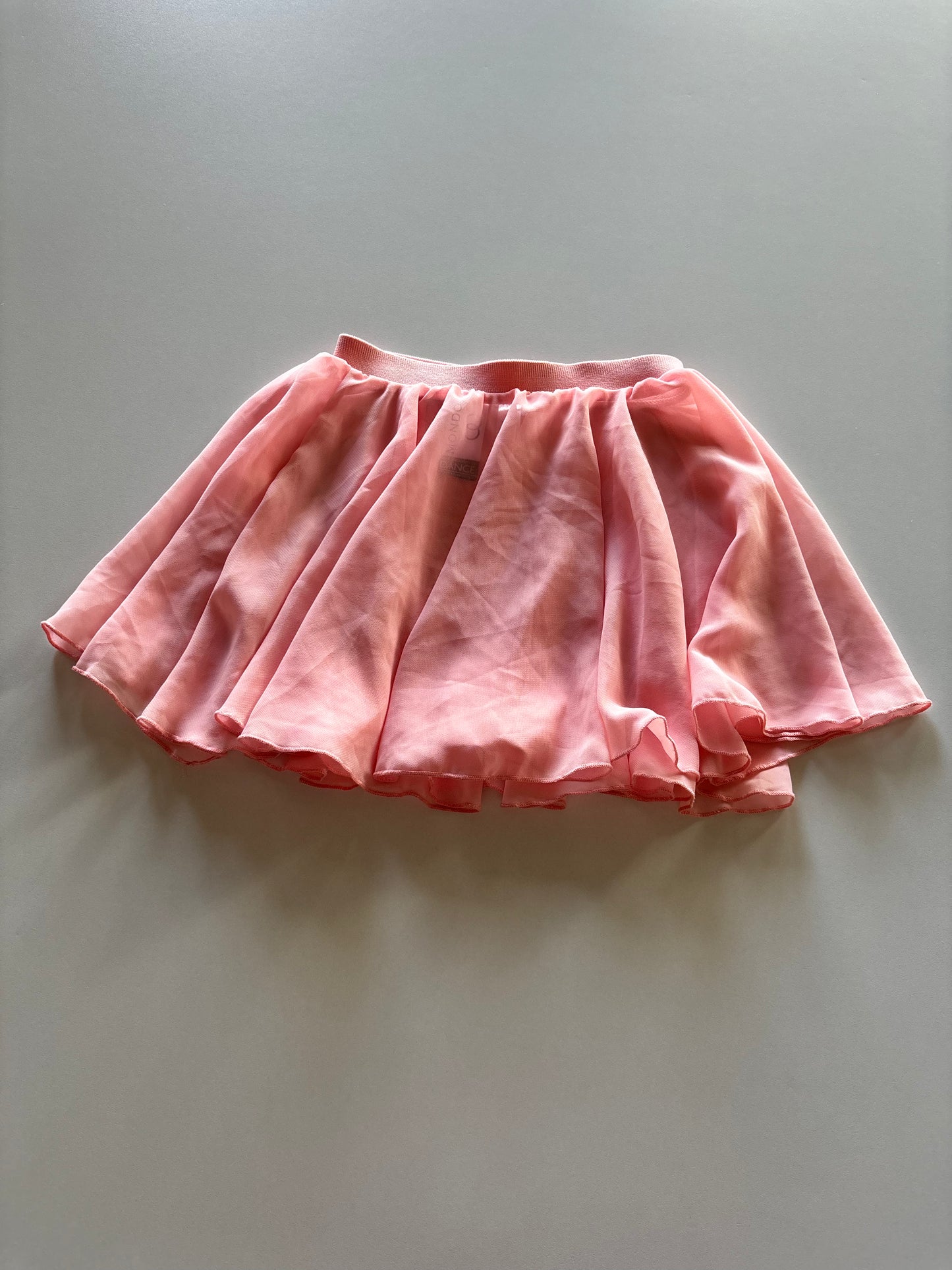 Pink Dance Skirt