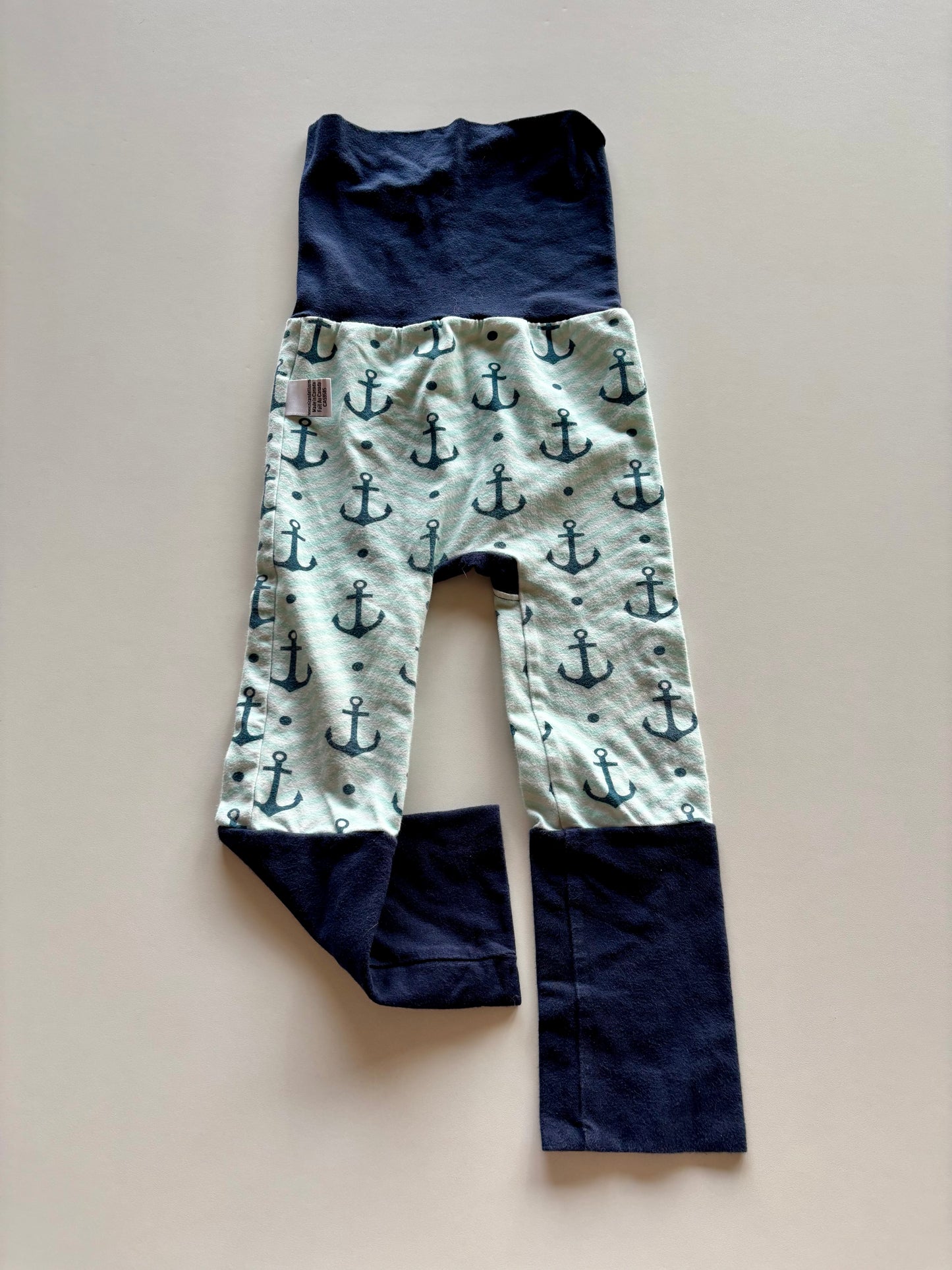 Anchors Grow with Me Pants