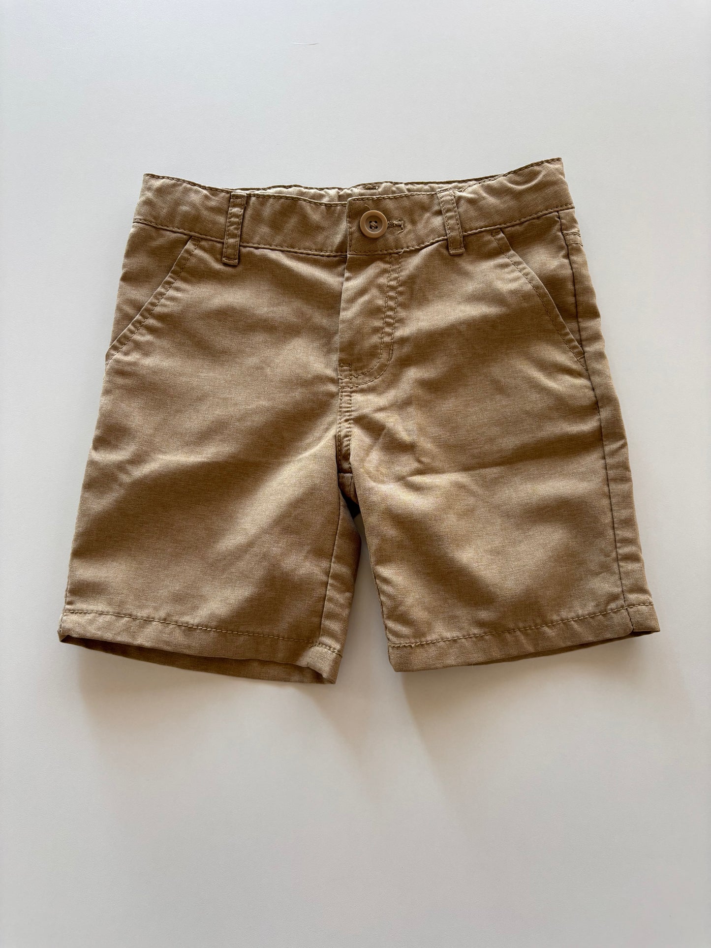 Brown Shorts