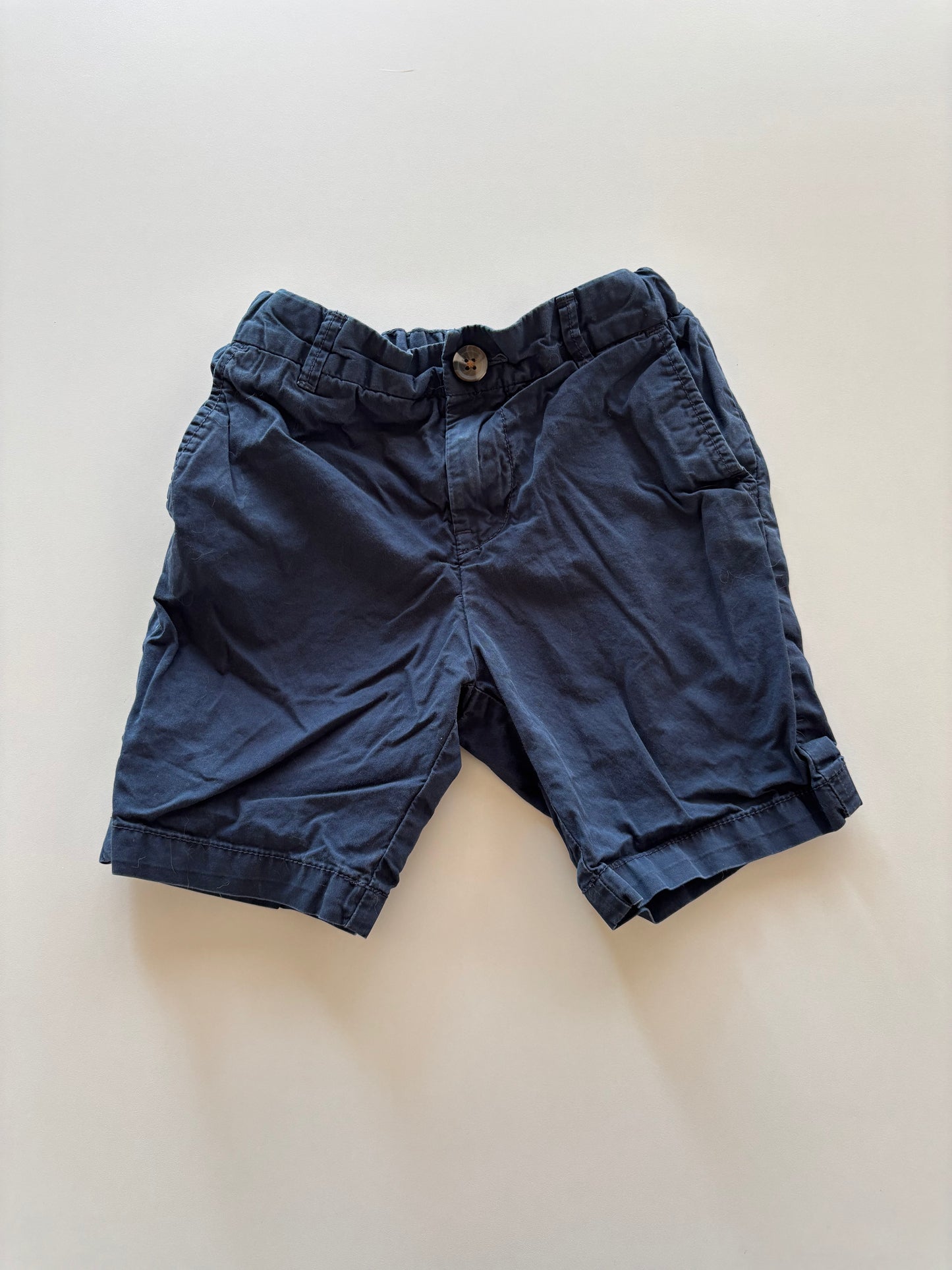Navy Shorts