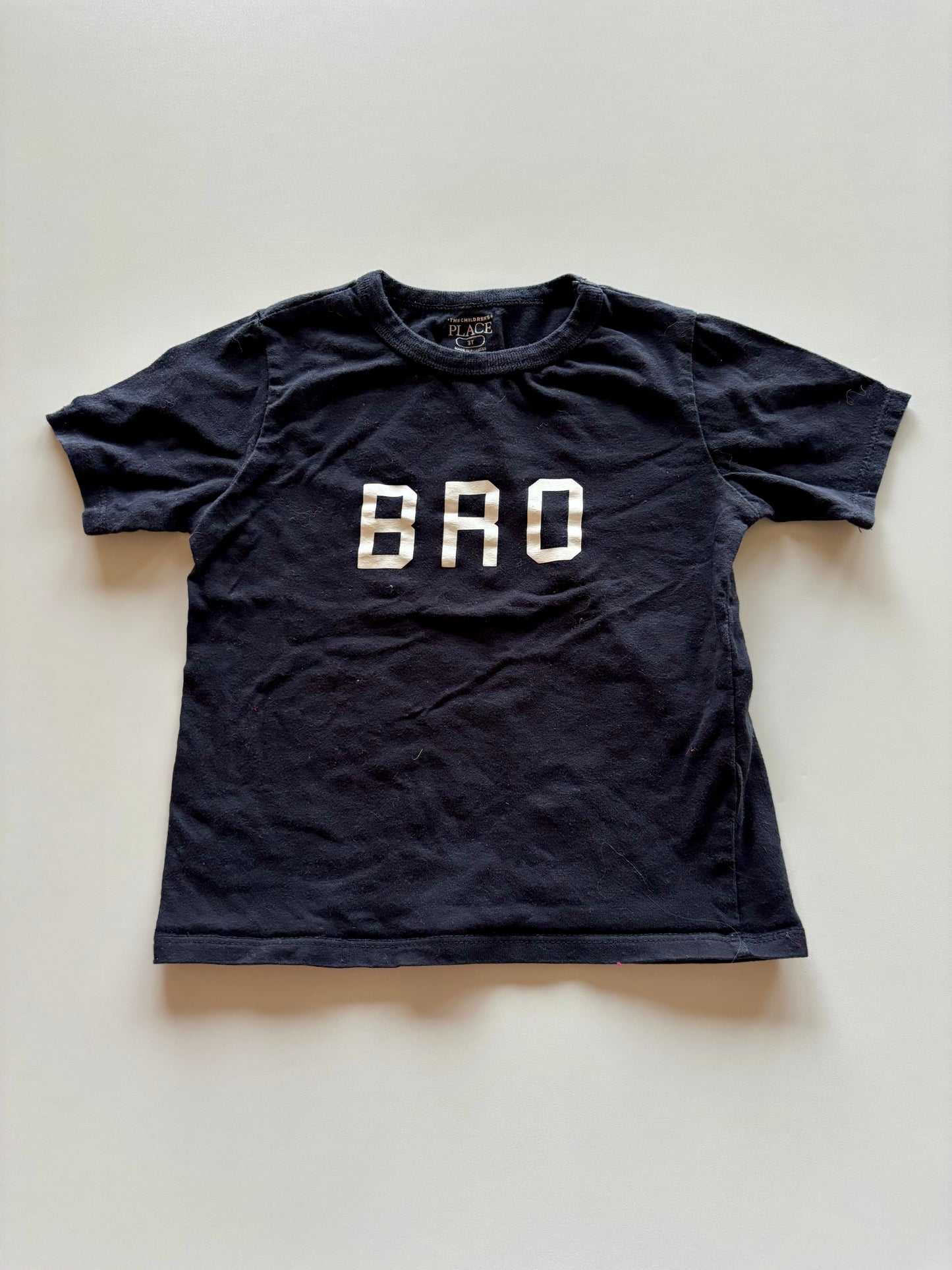 Black Bro Shirt