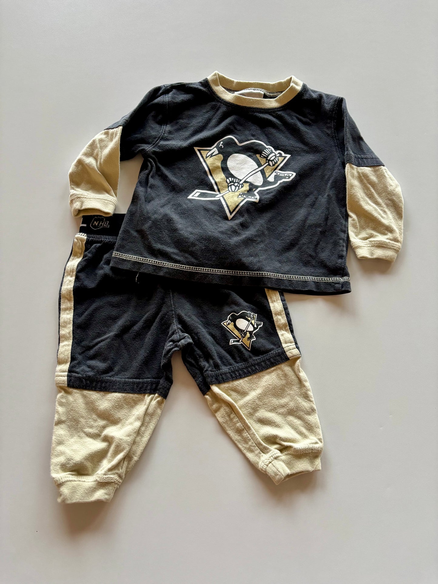 2pc Penguins Set