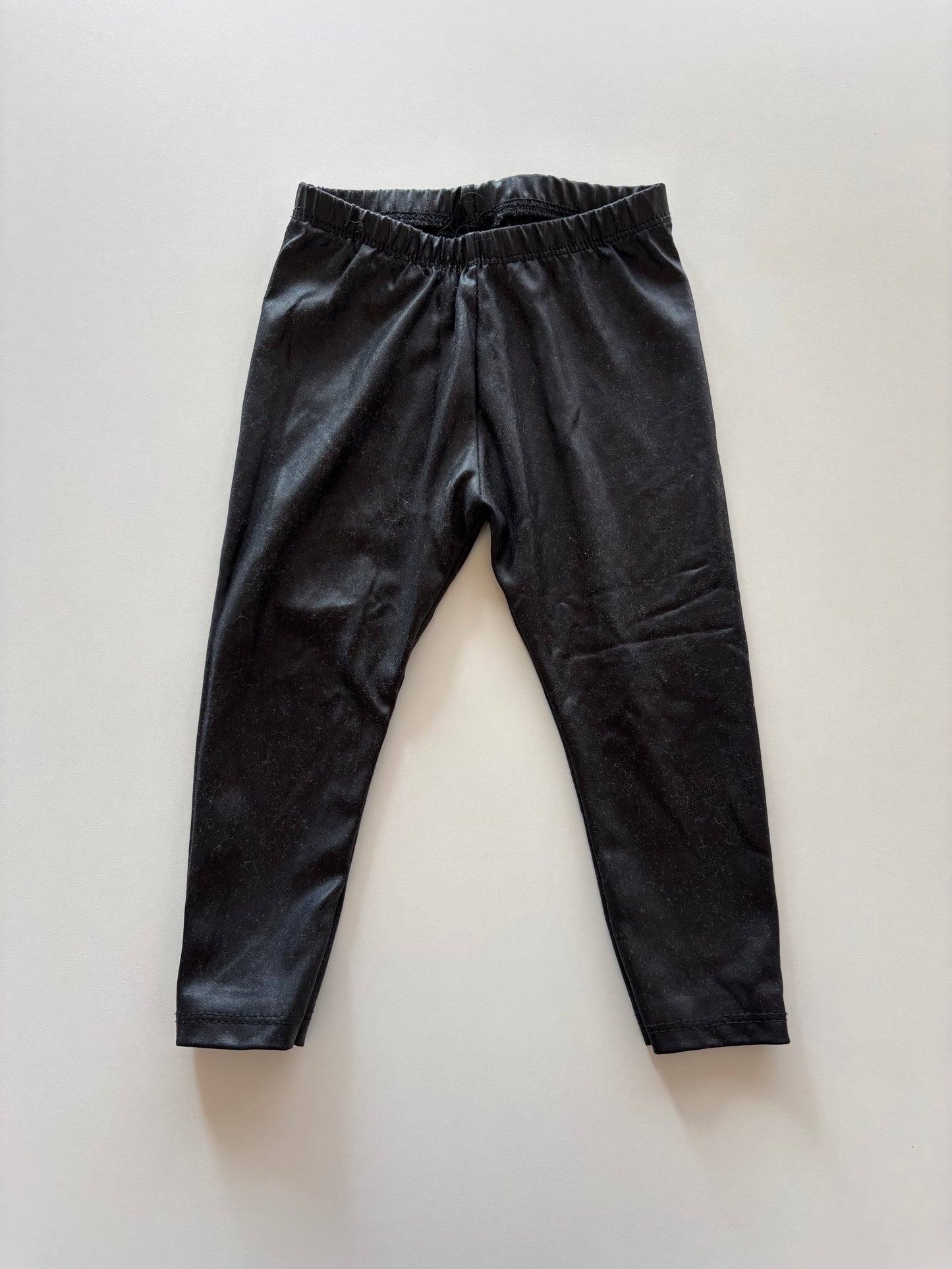 Pleather Leggings