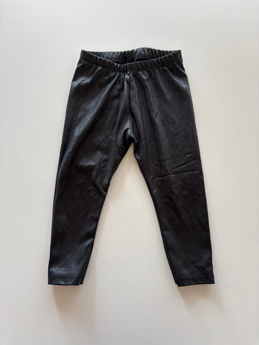 Pleather Leggings