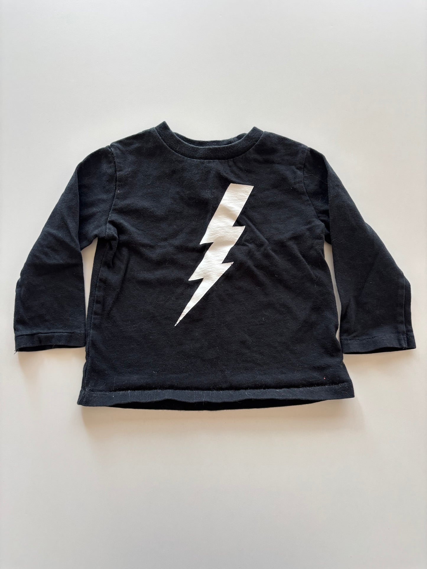 Black Lightning Shirt