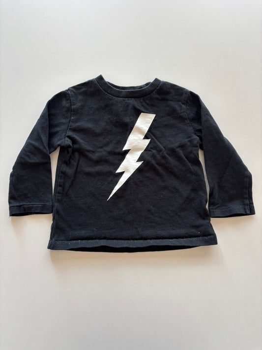 Black Lightning Shirt