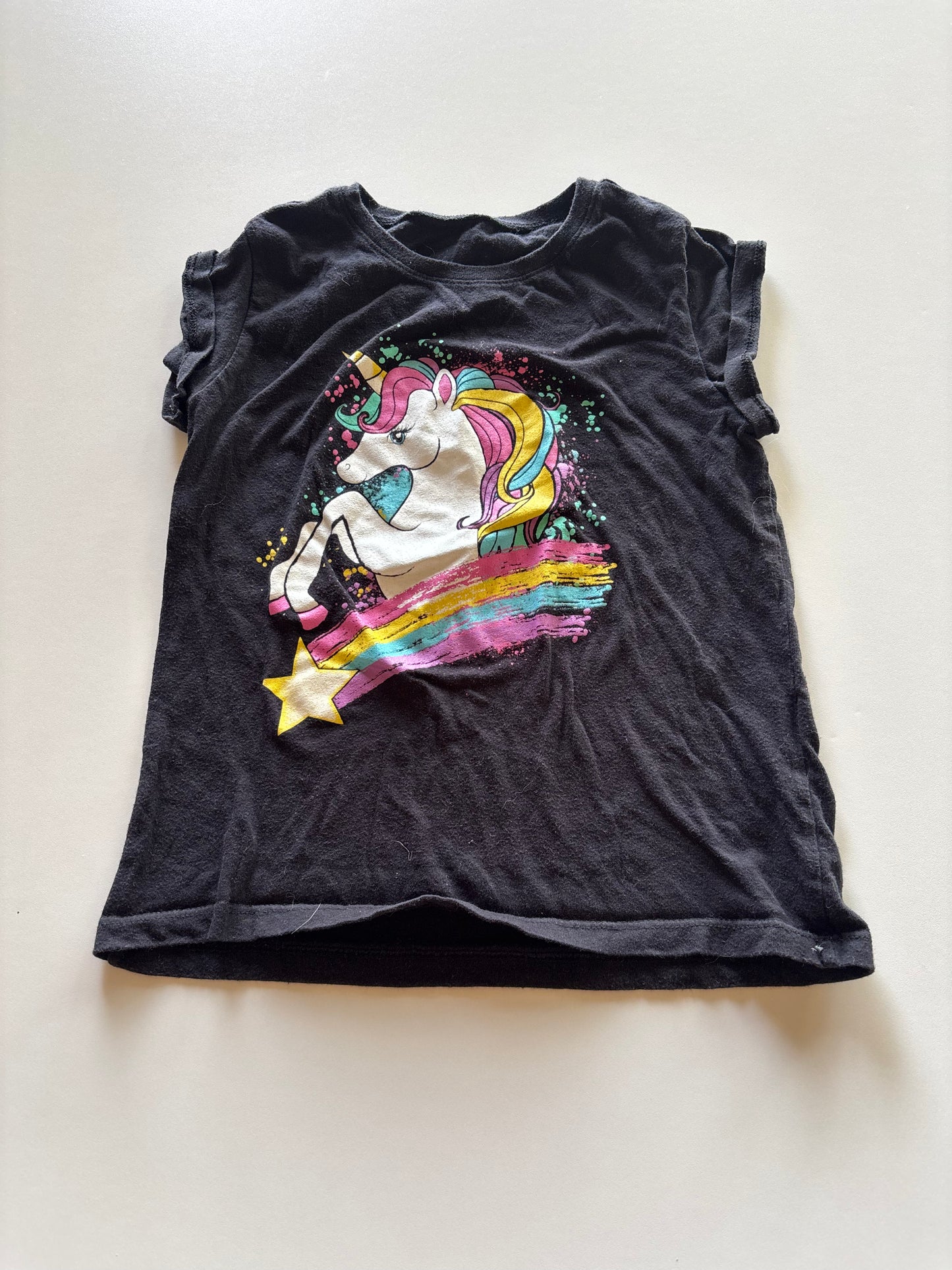 Black Unicorn Tee