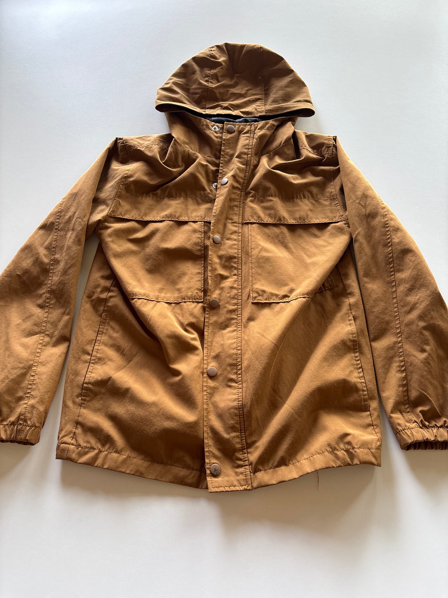 Brown Jacket