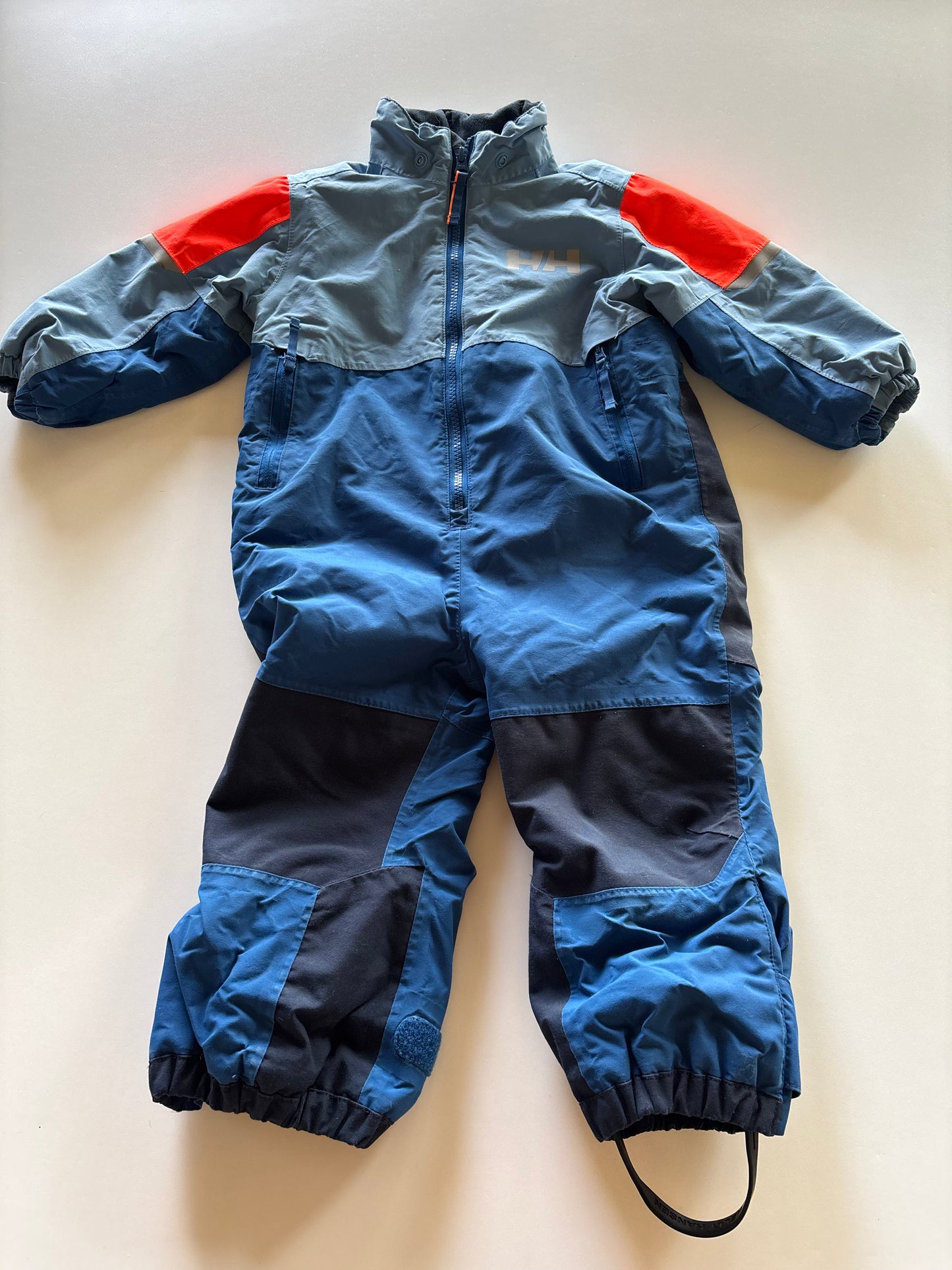 Blue HH Snow Suit