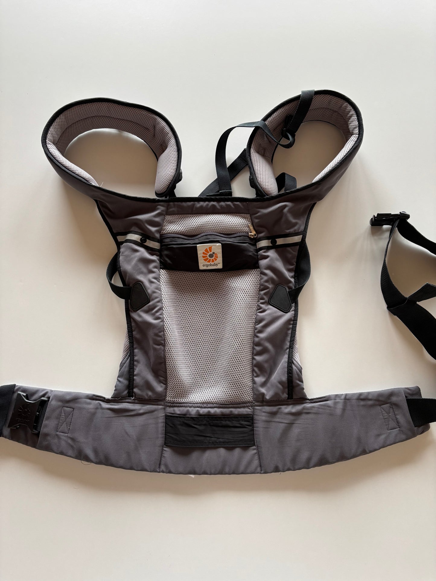 ErgoBaby Mesh Baby Carrier