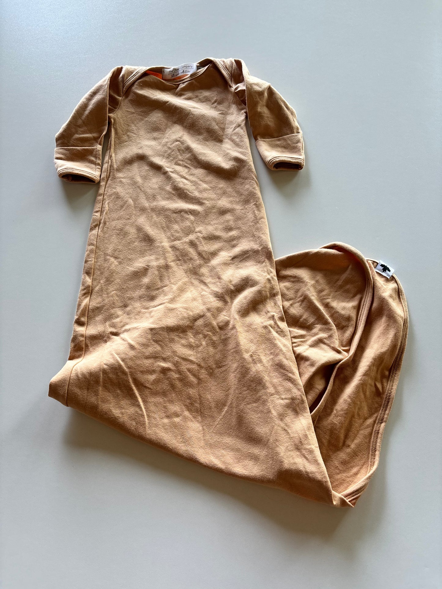 Brown Knotted Sleeper