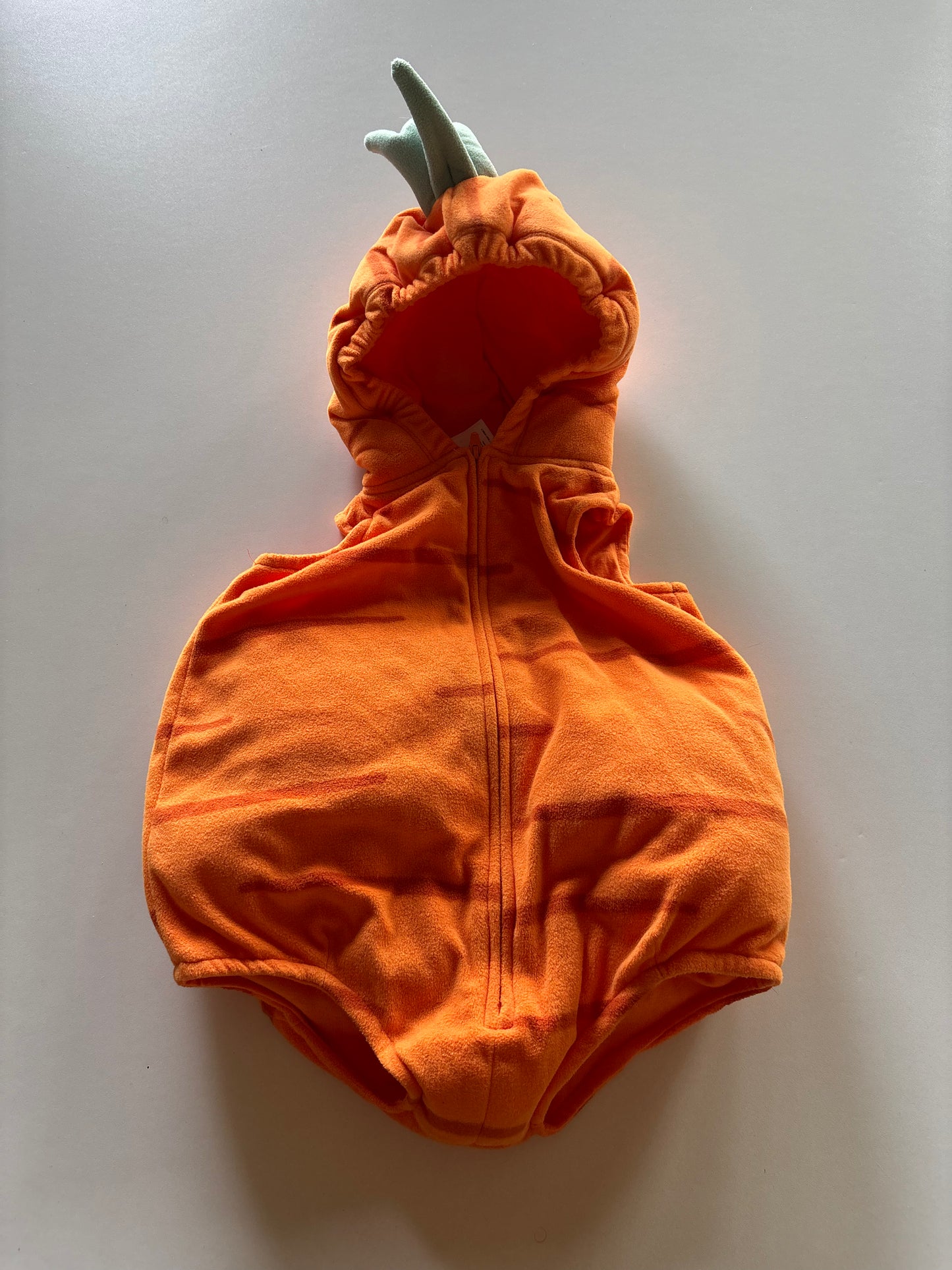 Carrot Costume