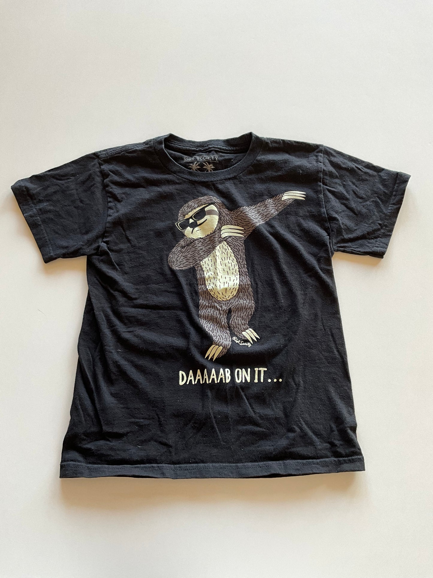 Dabbing Sloth Tee