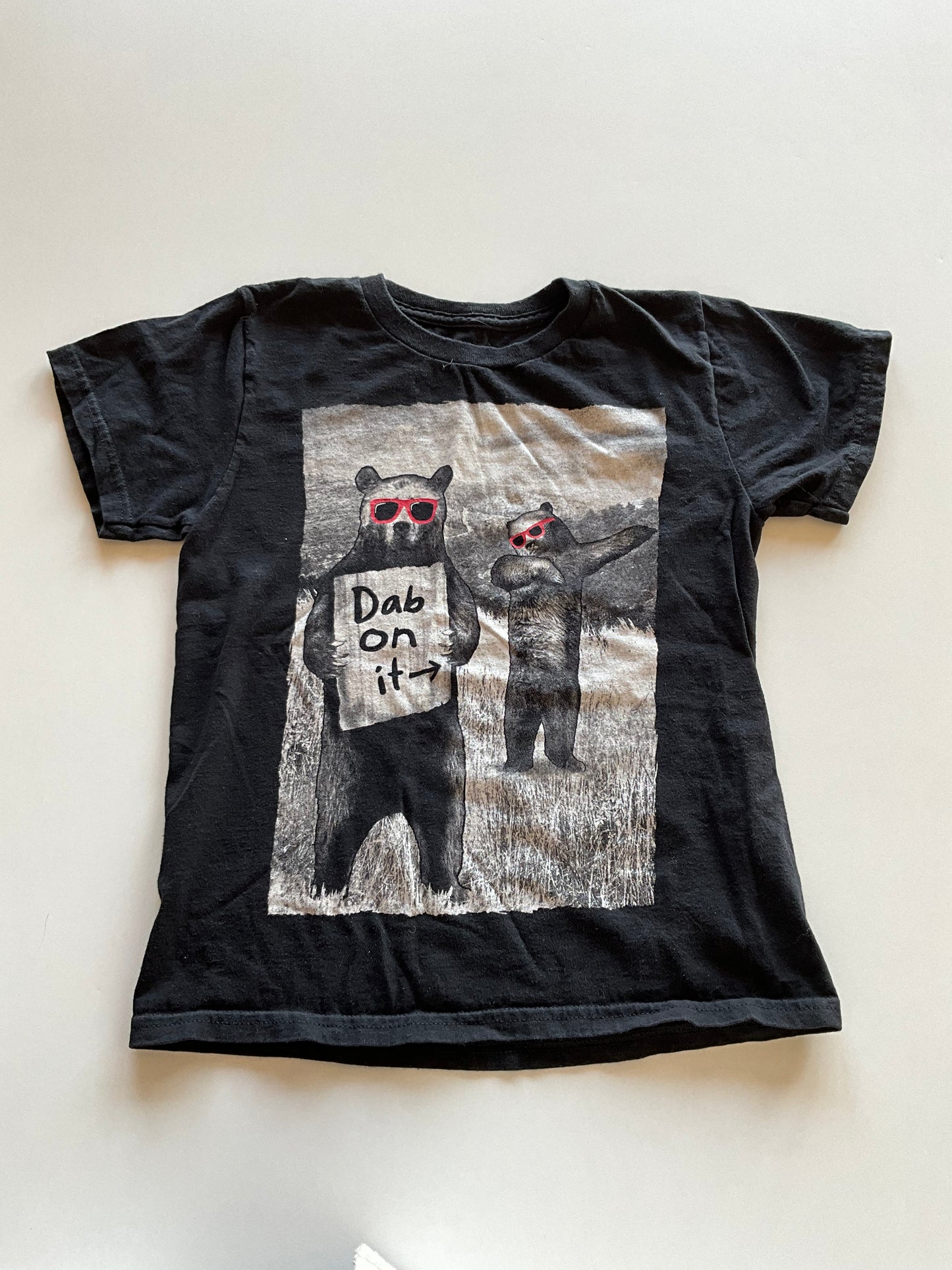 Dabbing Bears Tee
