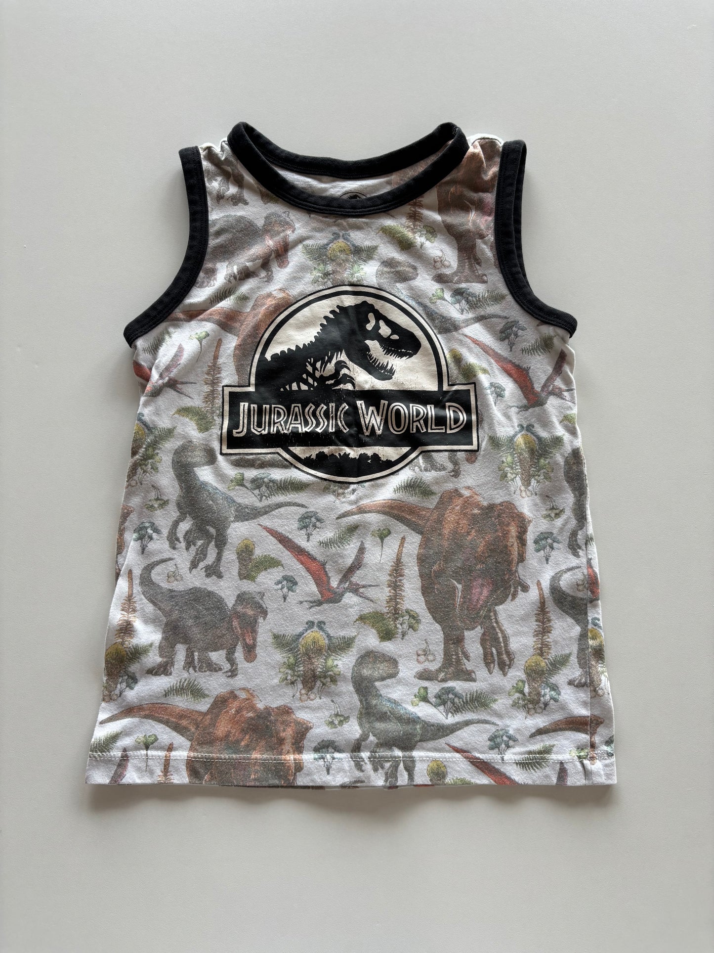 Jurassic World Tank