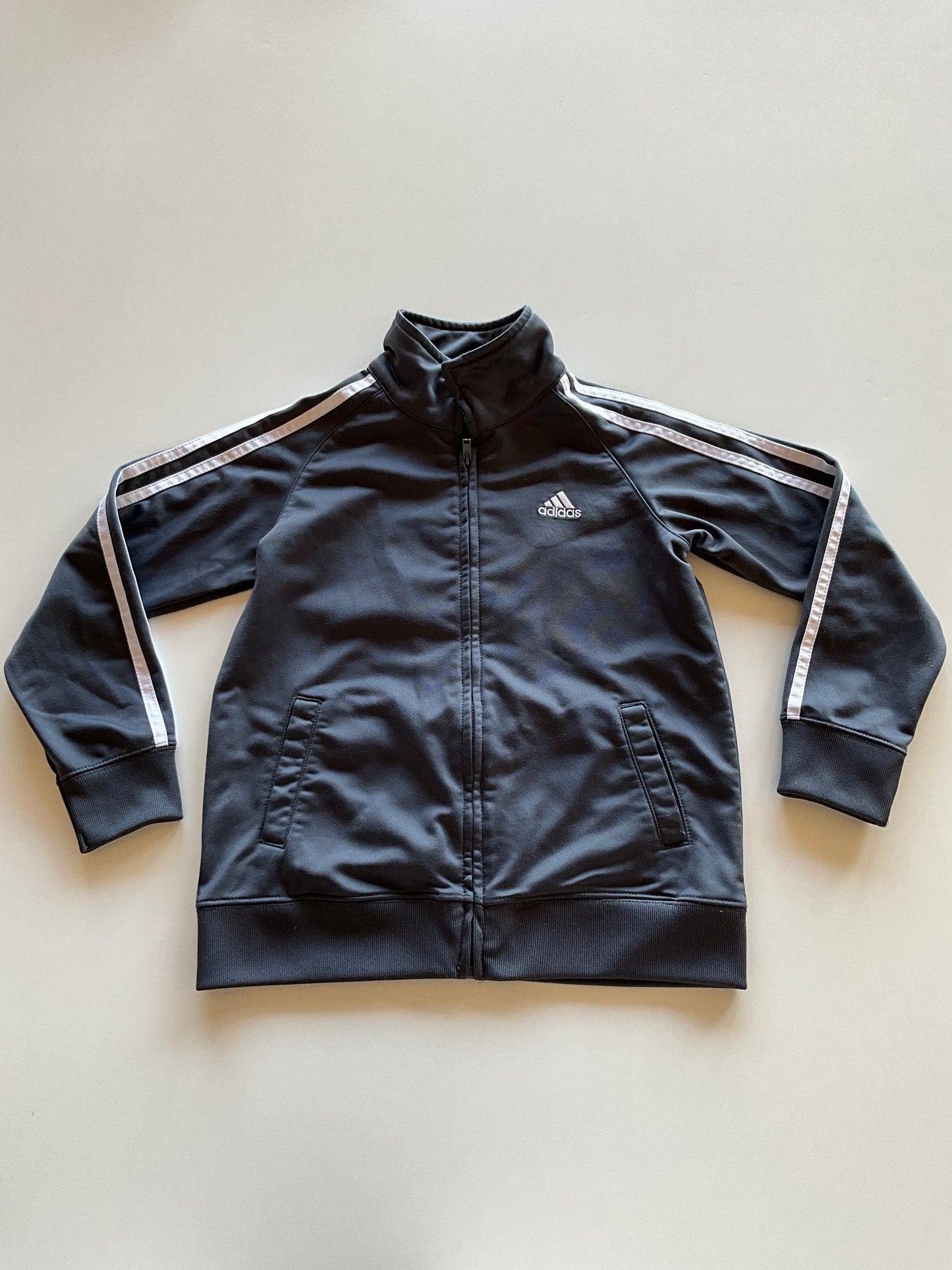 Charcoal Adidas Sweater