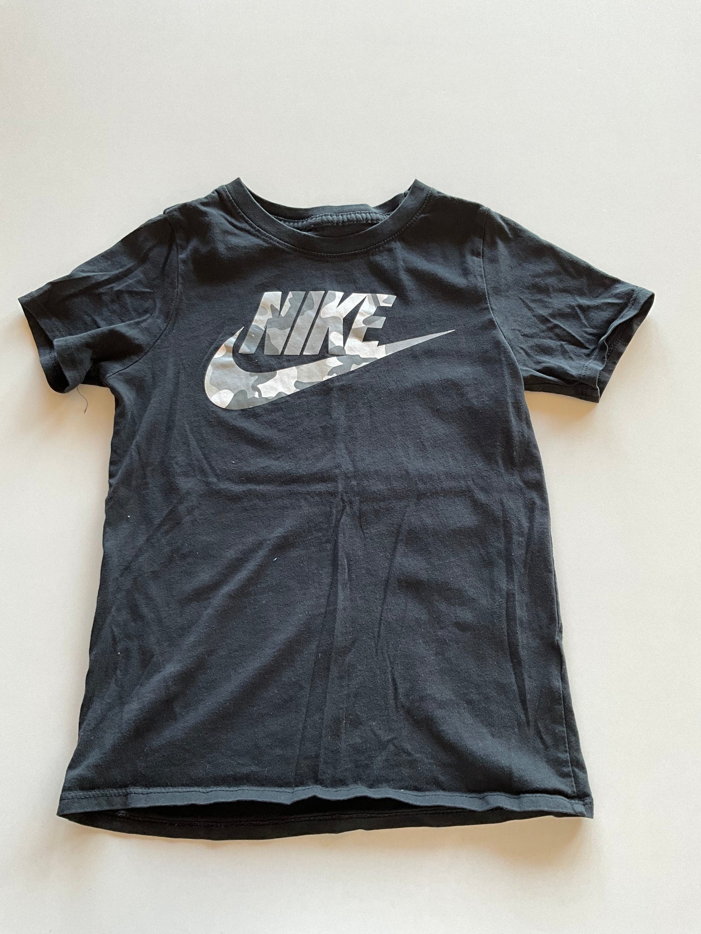 Black Camo Nike Tee