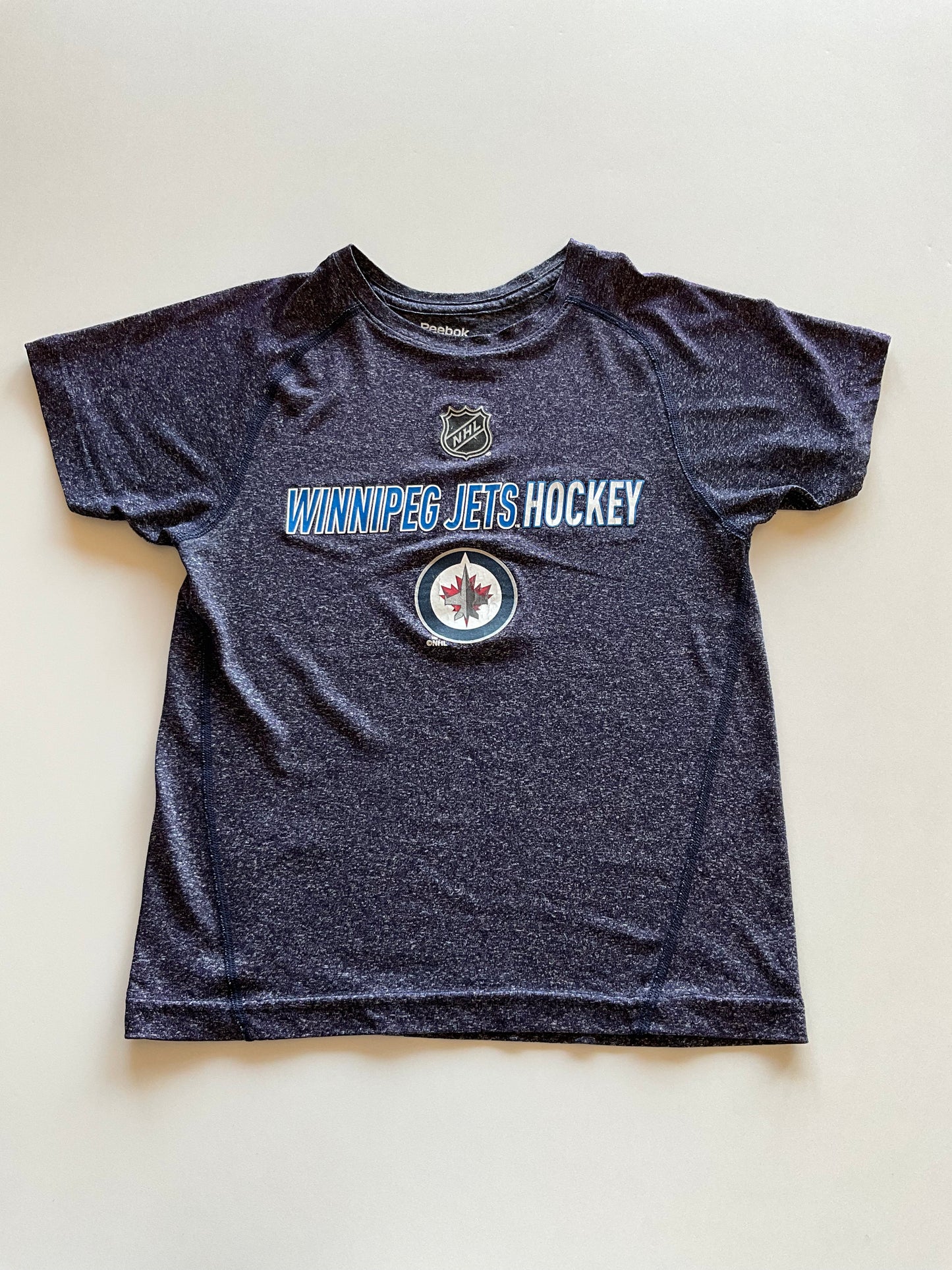 Winnipeg Jets Athletic Tee