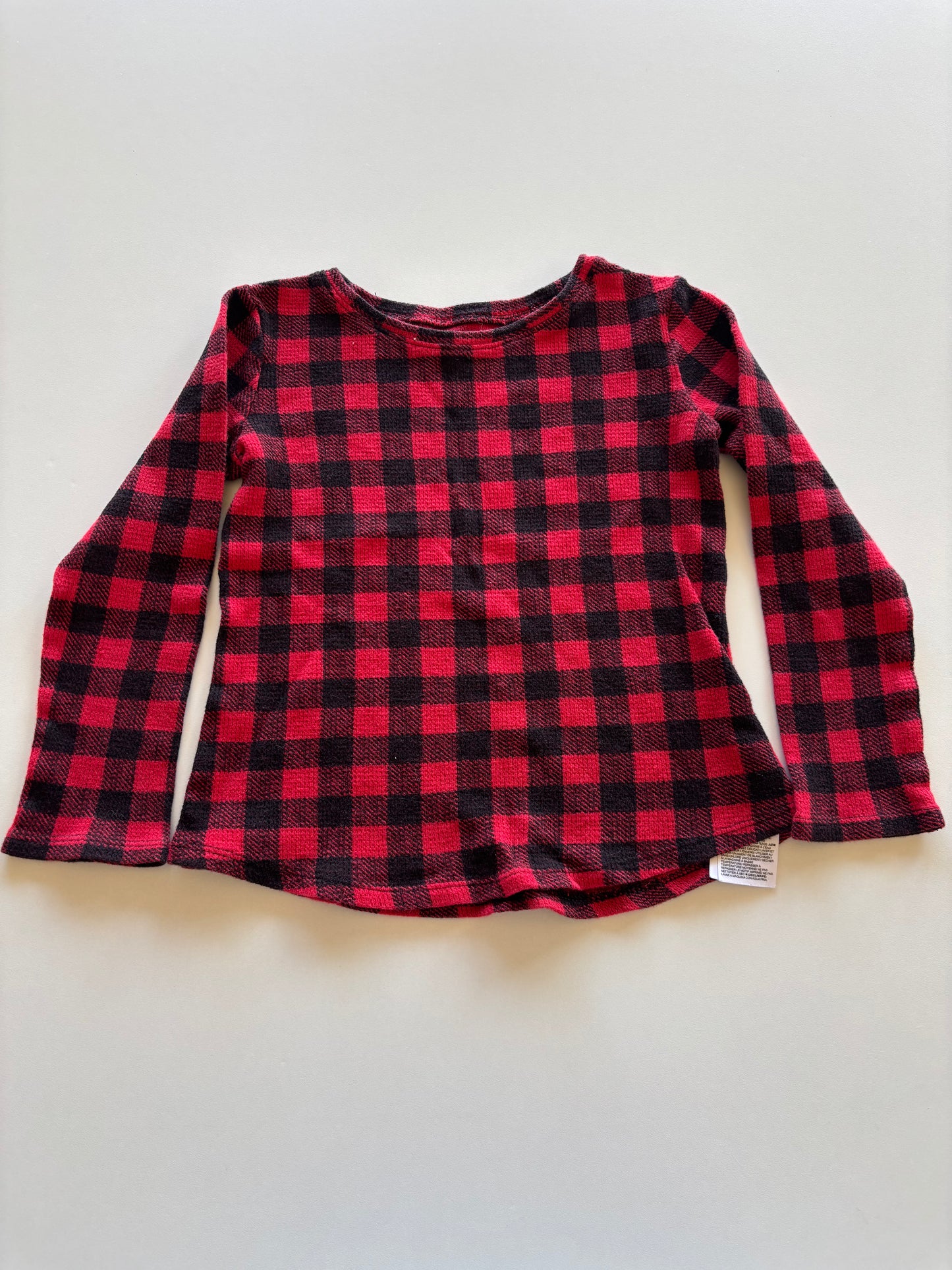Buffalo Plaid Shirt