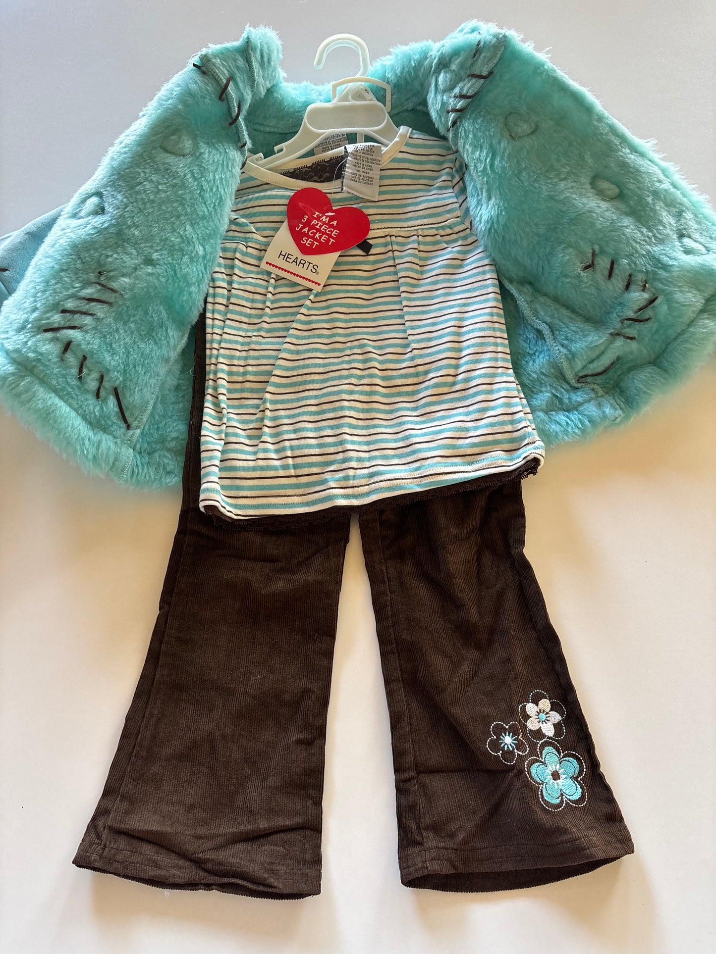 BNWT 3pc Set