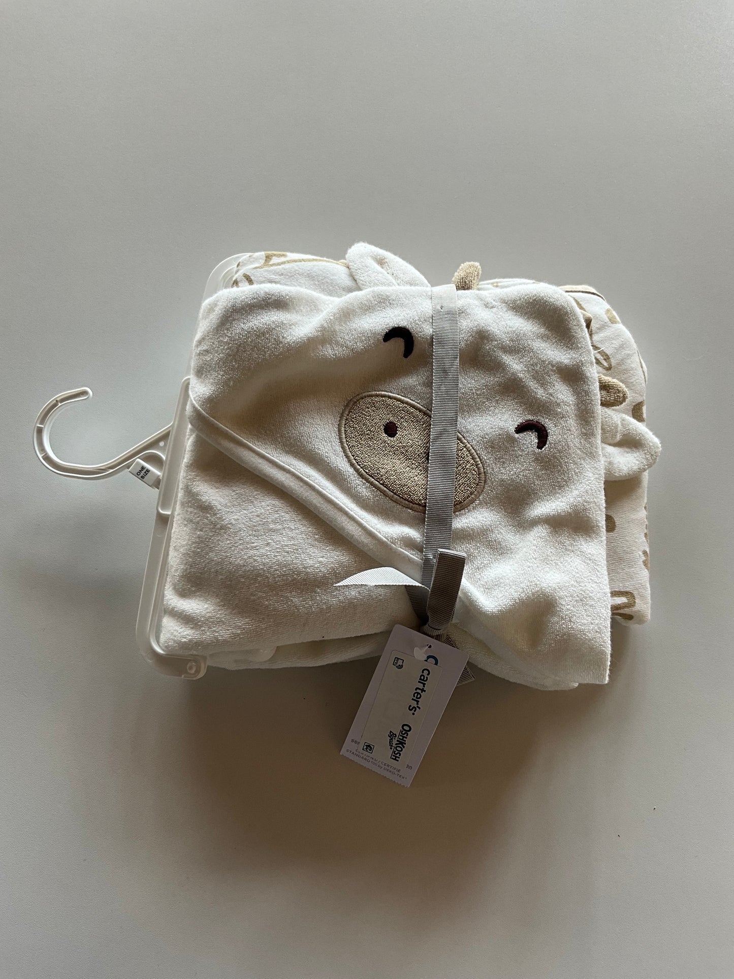 BNWT Cow Towels Set
