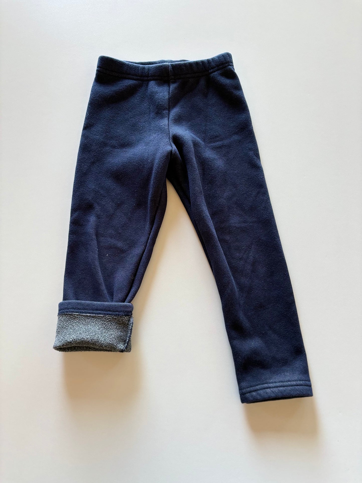 Fleece Lined Jeggings