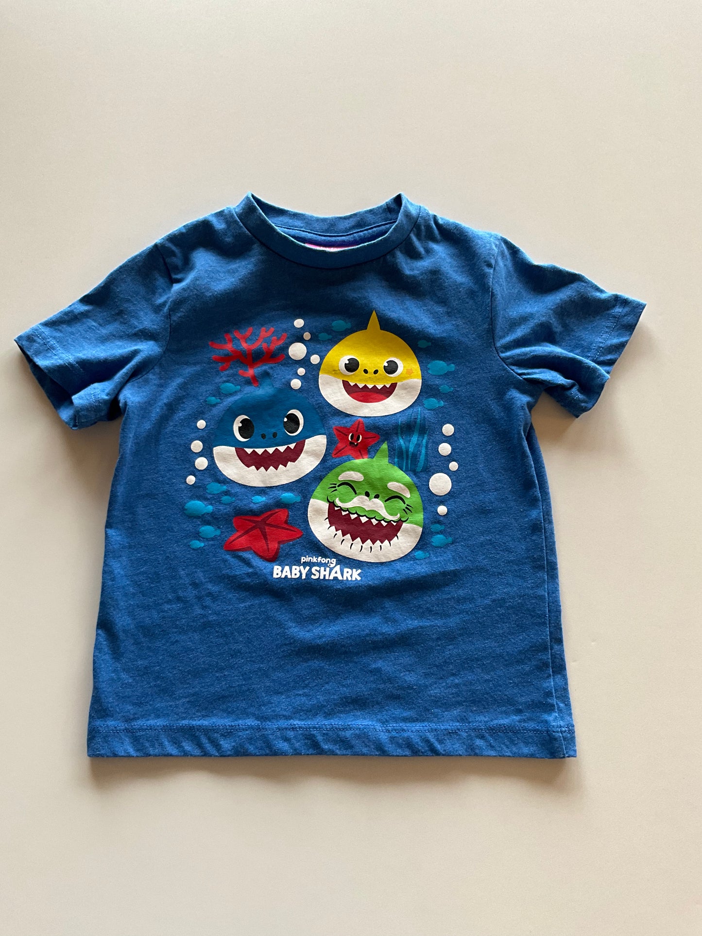 Baby Shark Tee