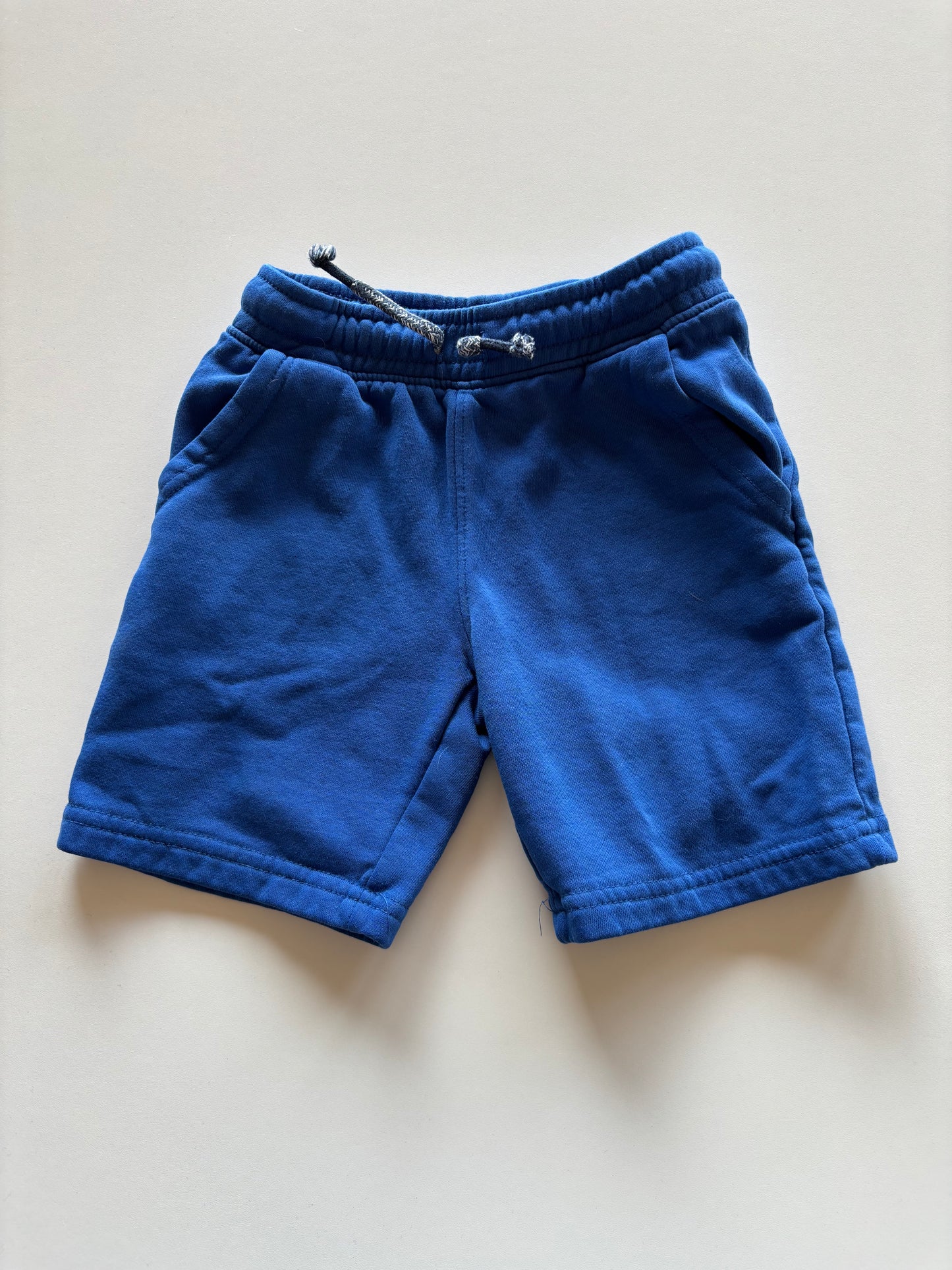 Blue Shorts