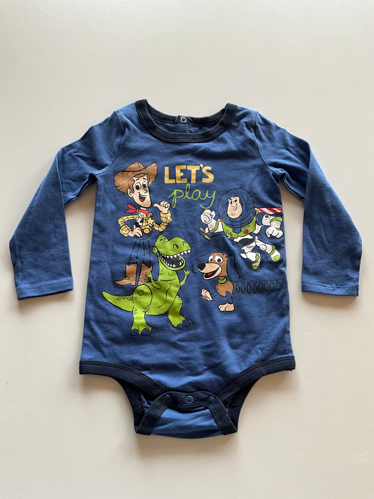 Toy Story Onesie