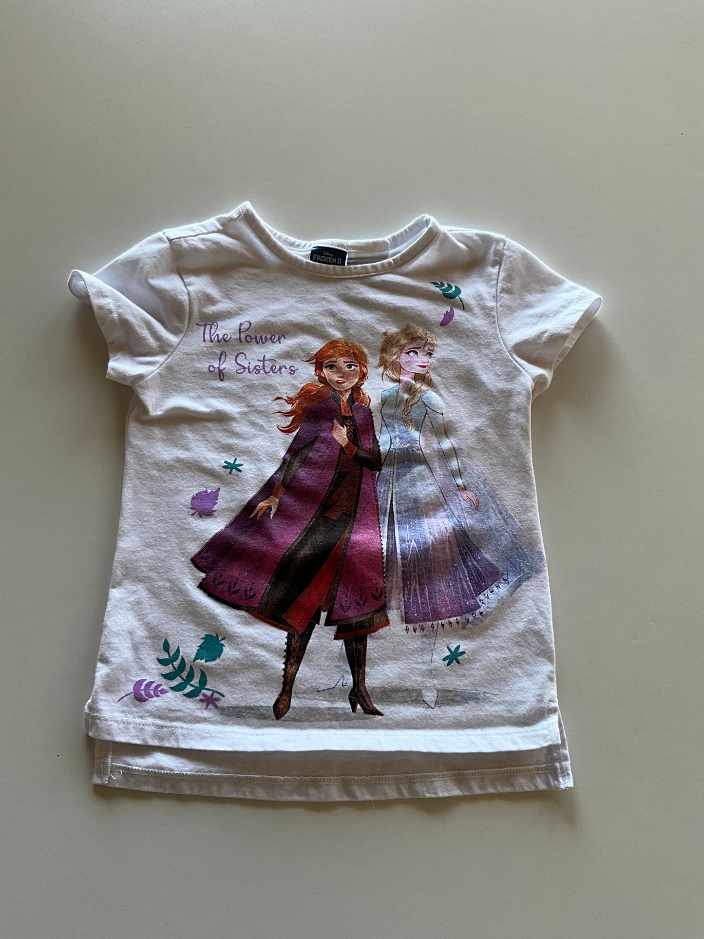 Frozen Sisters Tee
