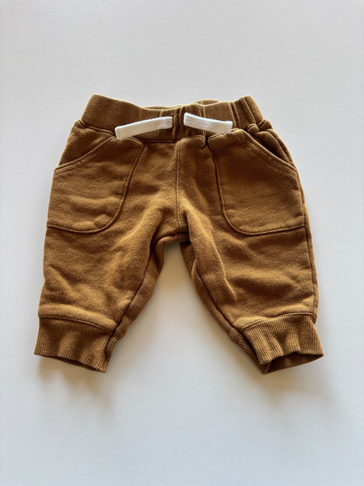 Brown Joggers