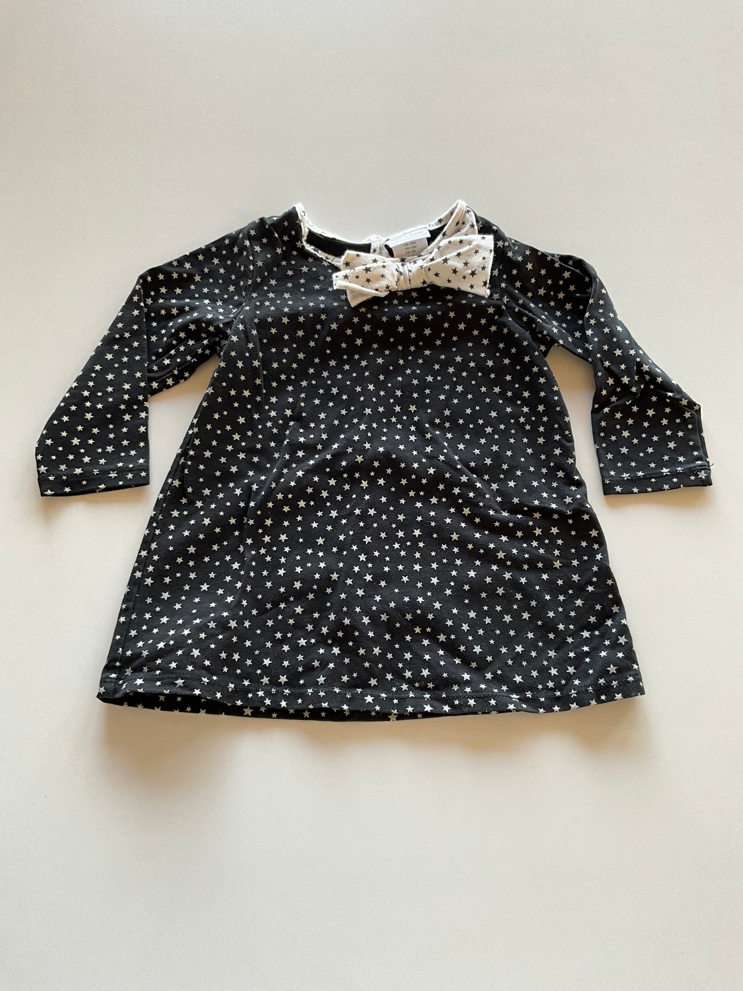 Black Star Tunic/Dress