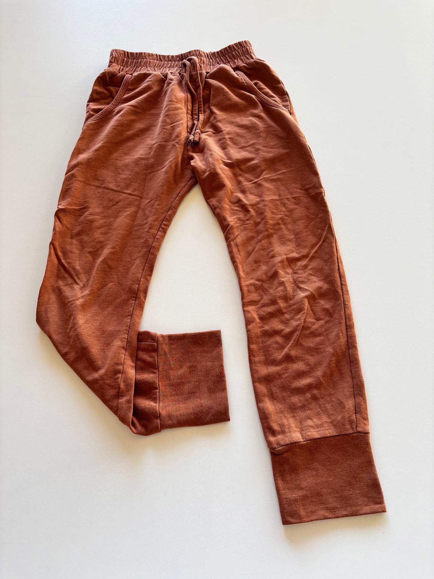 Copper Joggers