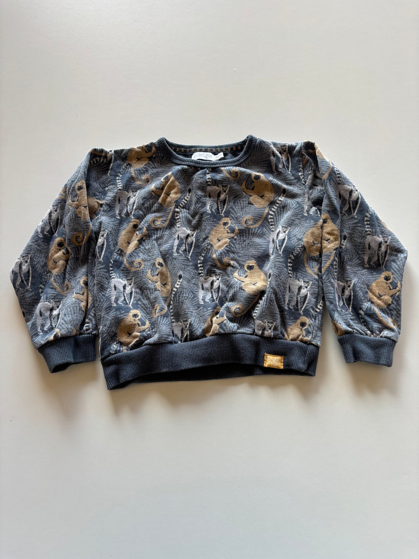 Blue Lemur Crewneck