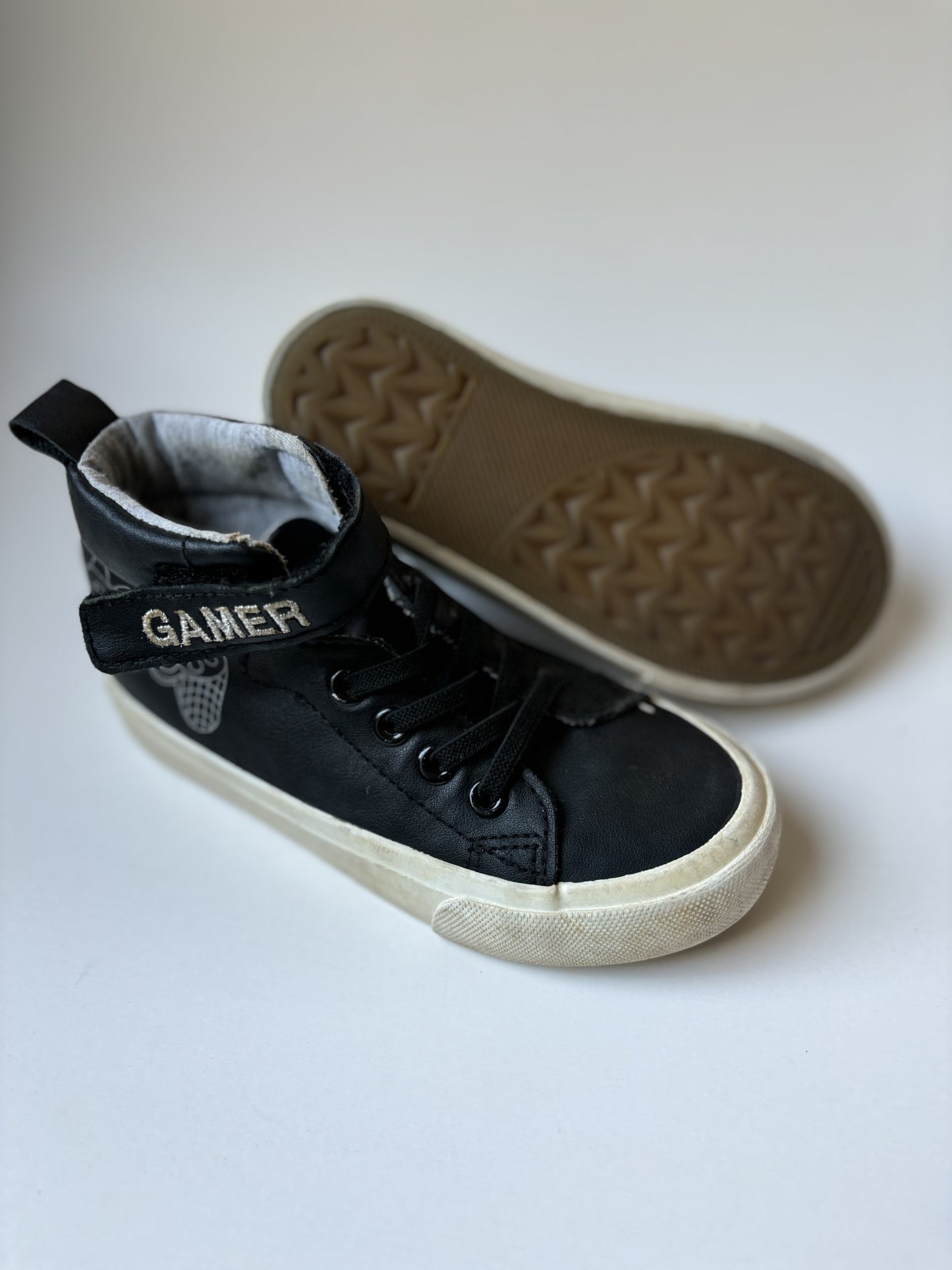 Gamer High Tops