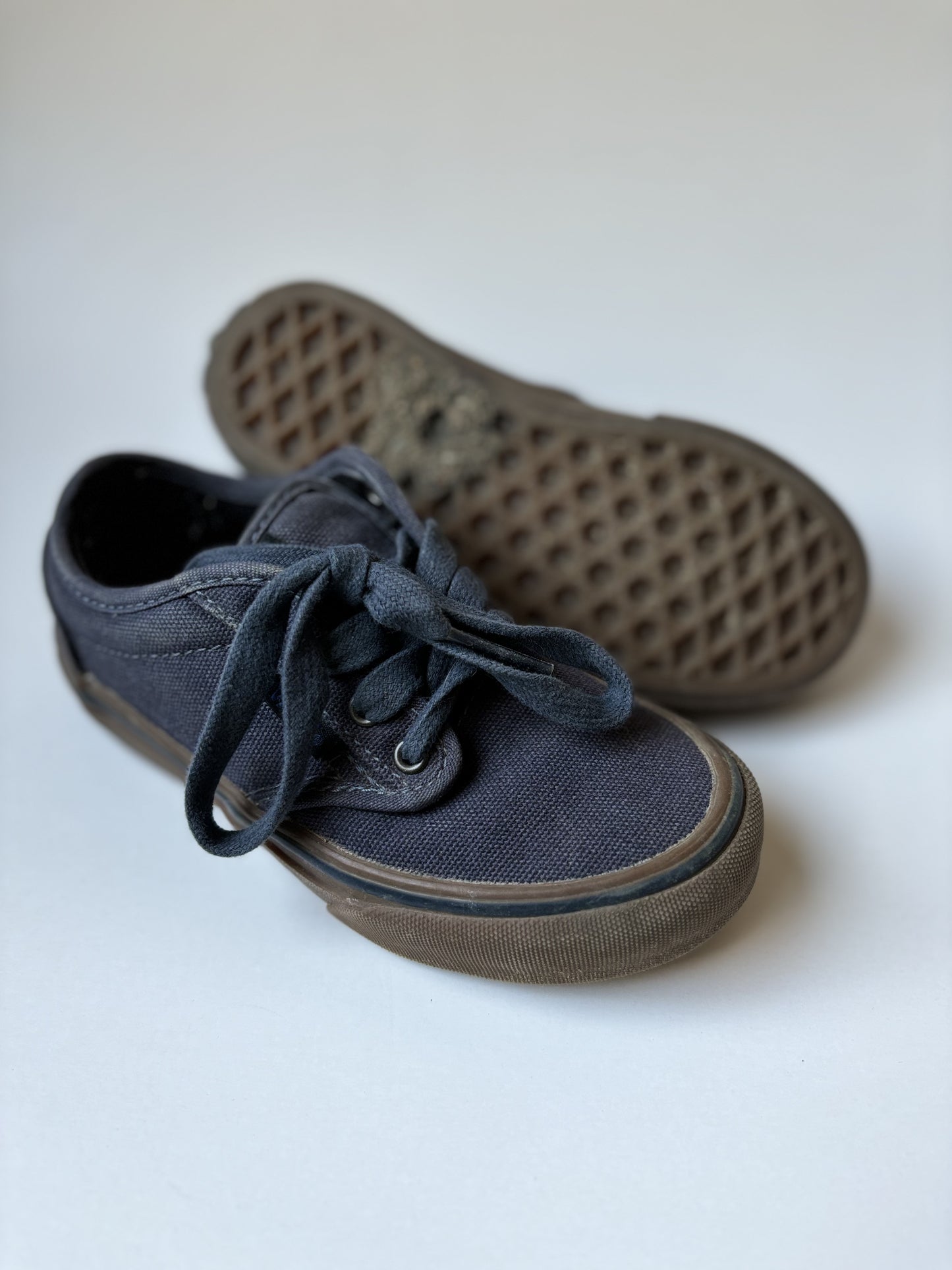 Blue Vans