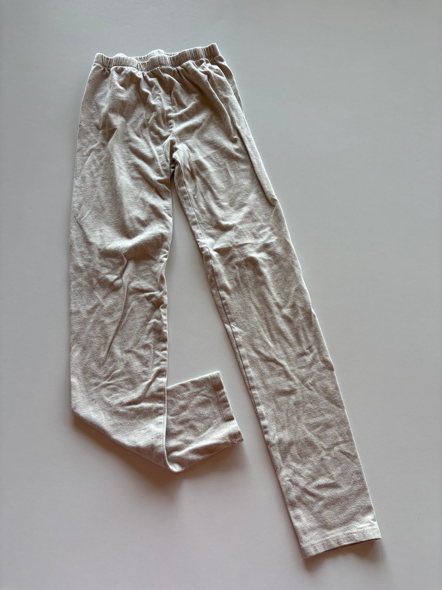 Neon Speckled Leggings