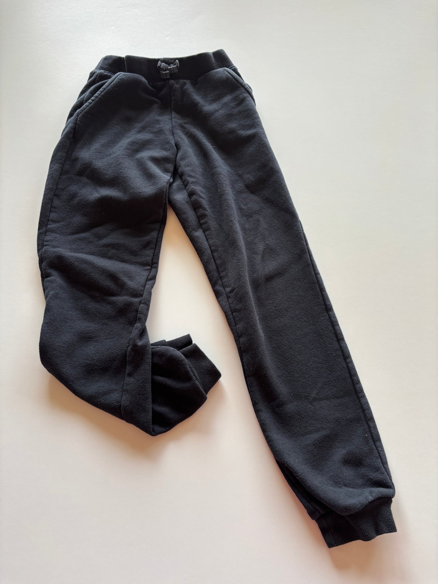 Black Joggers