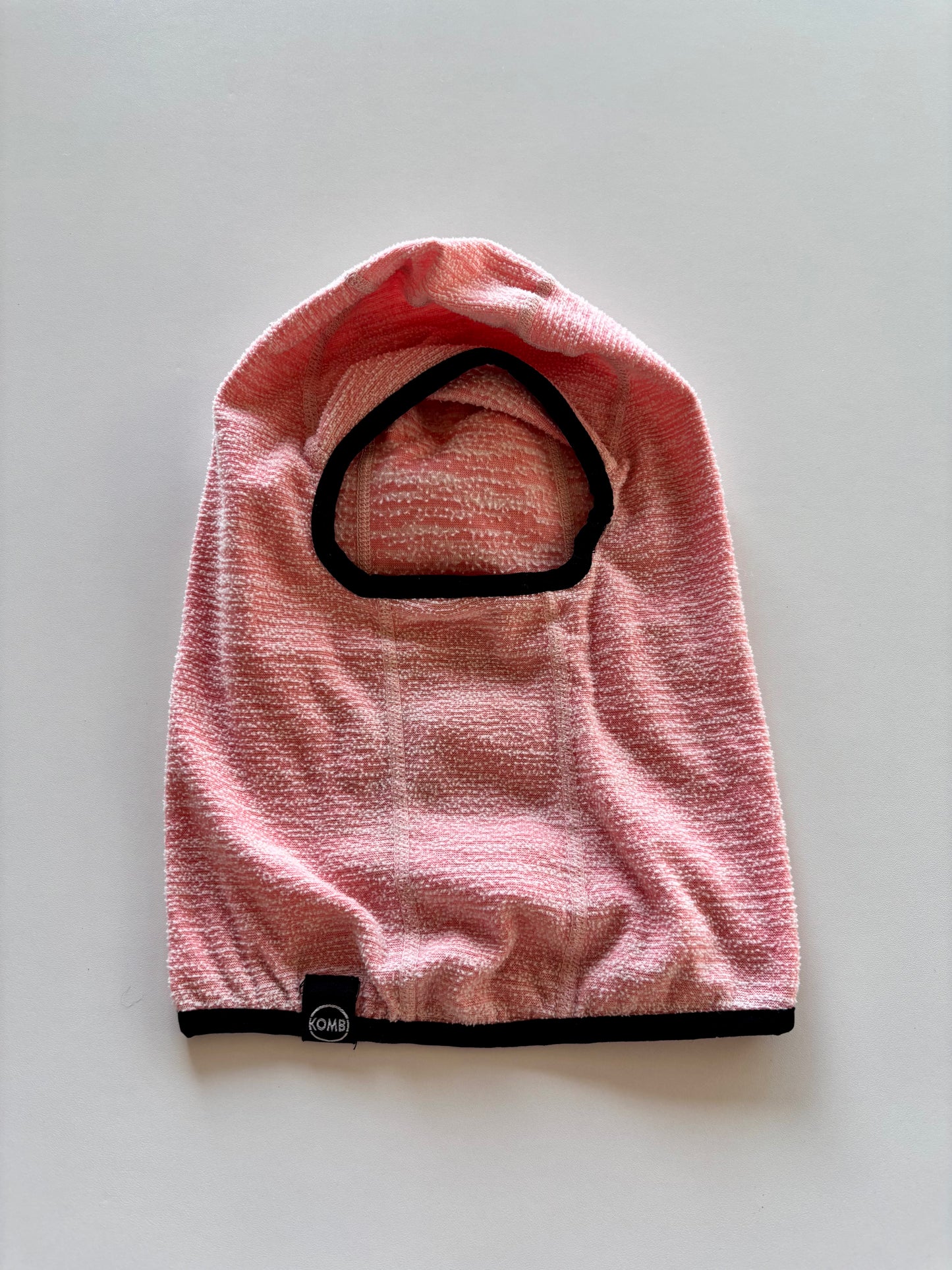 Pink Fleece Balaclava