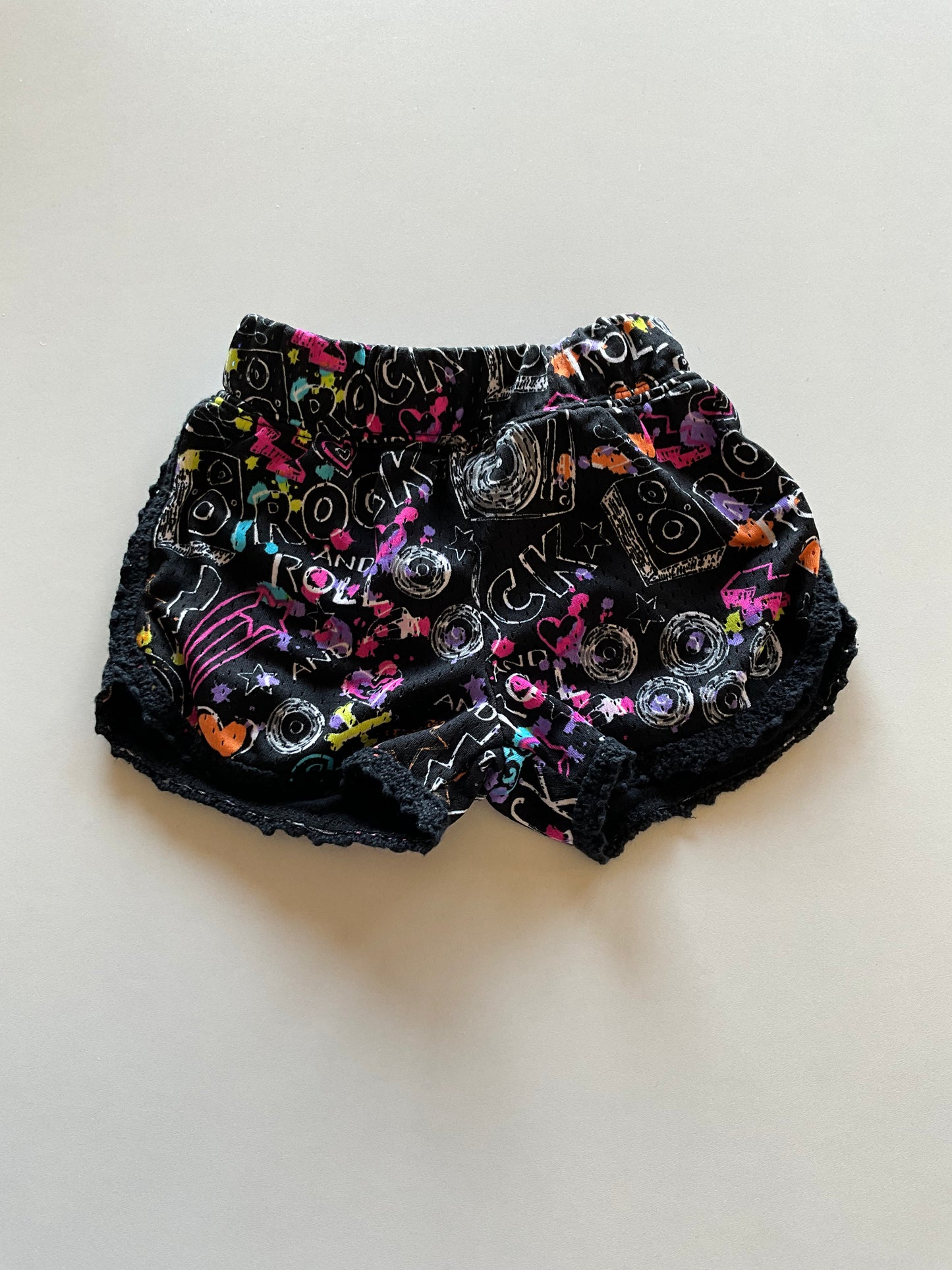 Grafitti Shorts